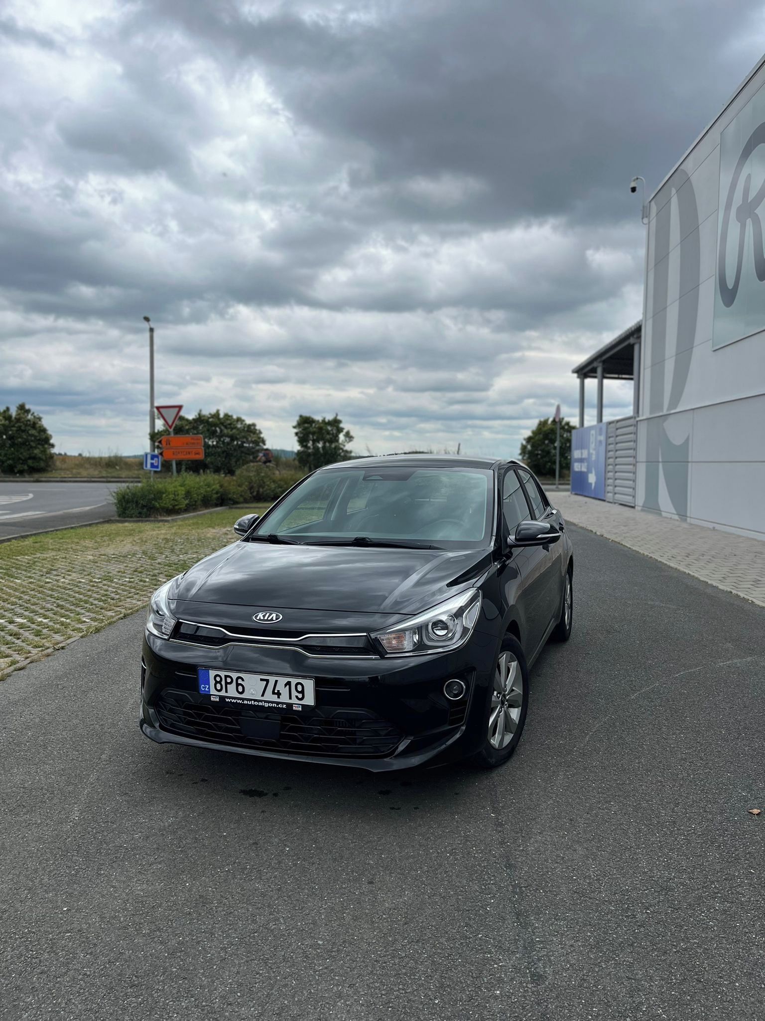Kia Rio, KIA RIO 1.0 T-GDI Exclusive
