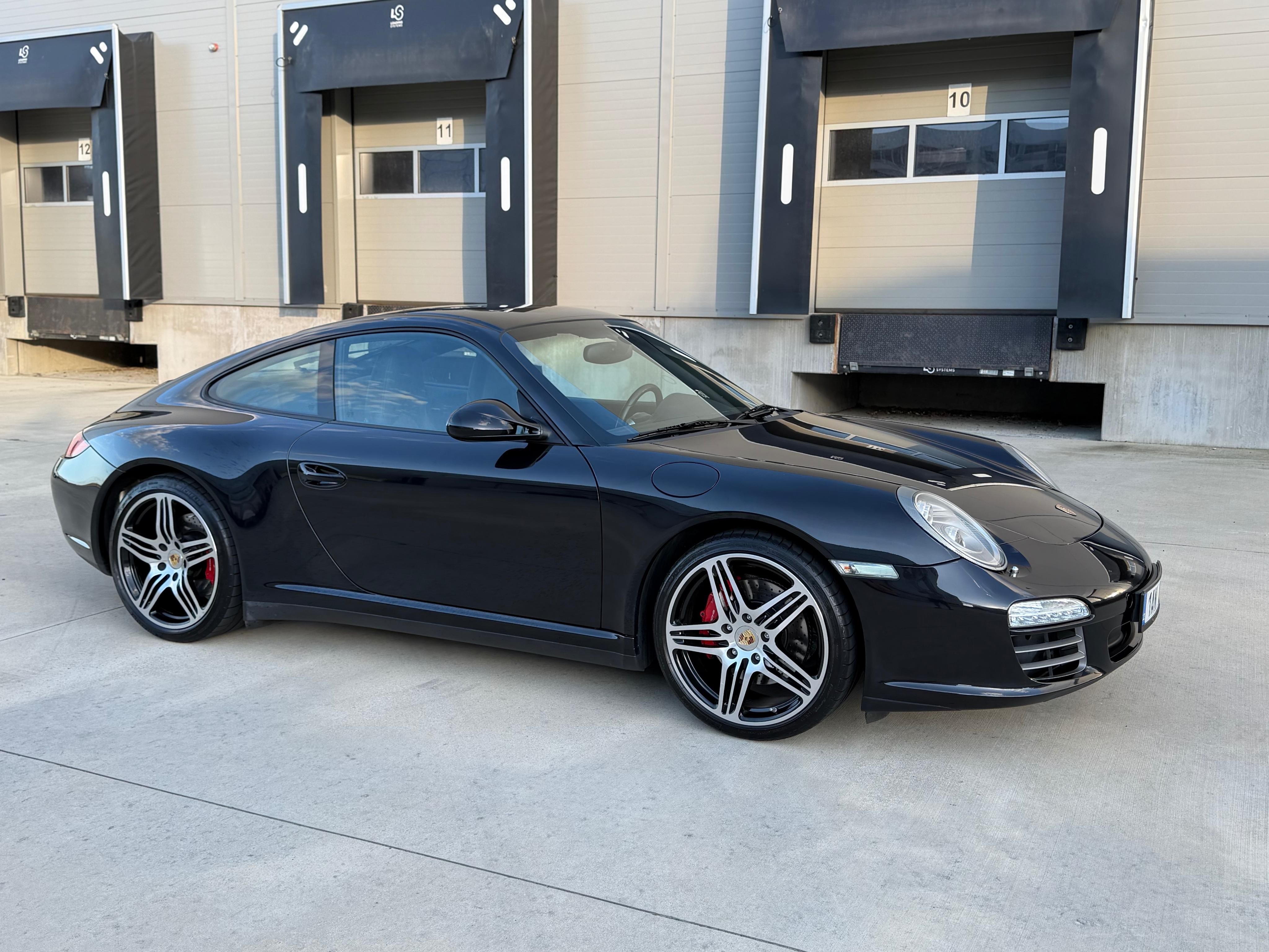 Porsche 911, Carrera 4S 997.2 - PDK 83t km - fotka 5