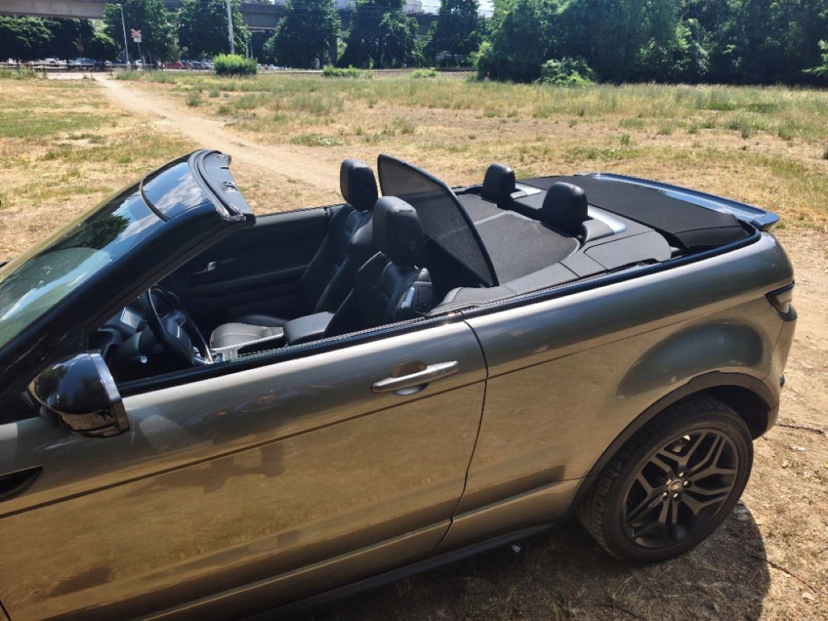 Land Rover Range Rover Evoque, Cabrio 2,0i - fotka 6