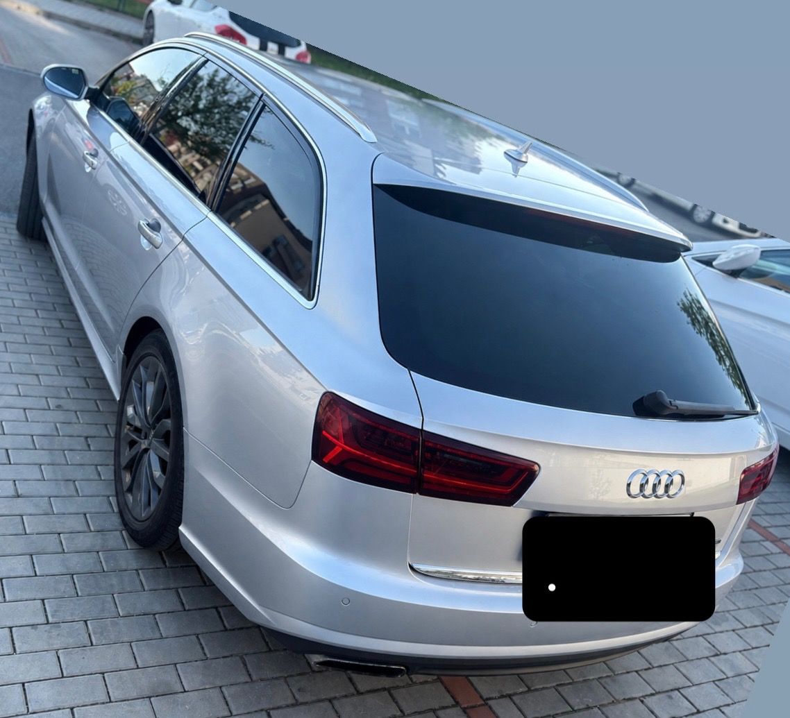 Audi A6 Avant, 3.0 - fotka 3