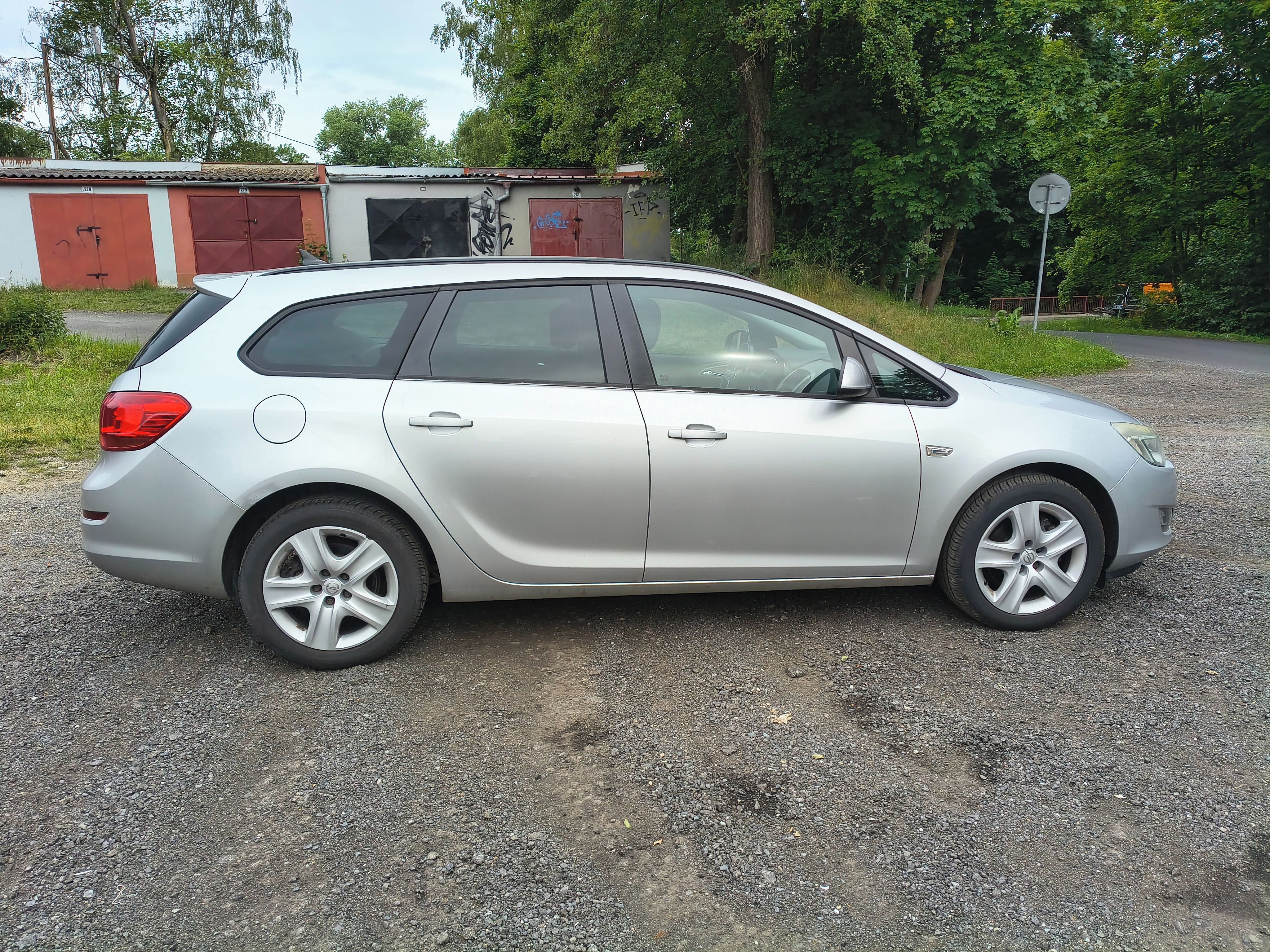 Opel Astra, 1.7 cdti po rozvodech - fotka 4