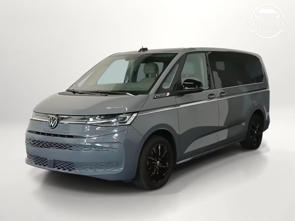 Volkswagen Multivan, Style LANG PANORAMA