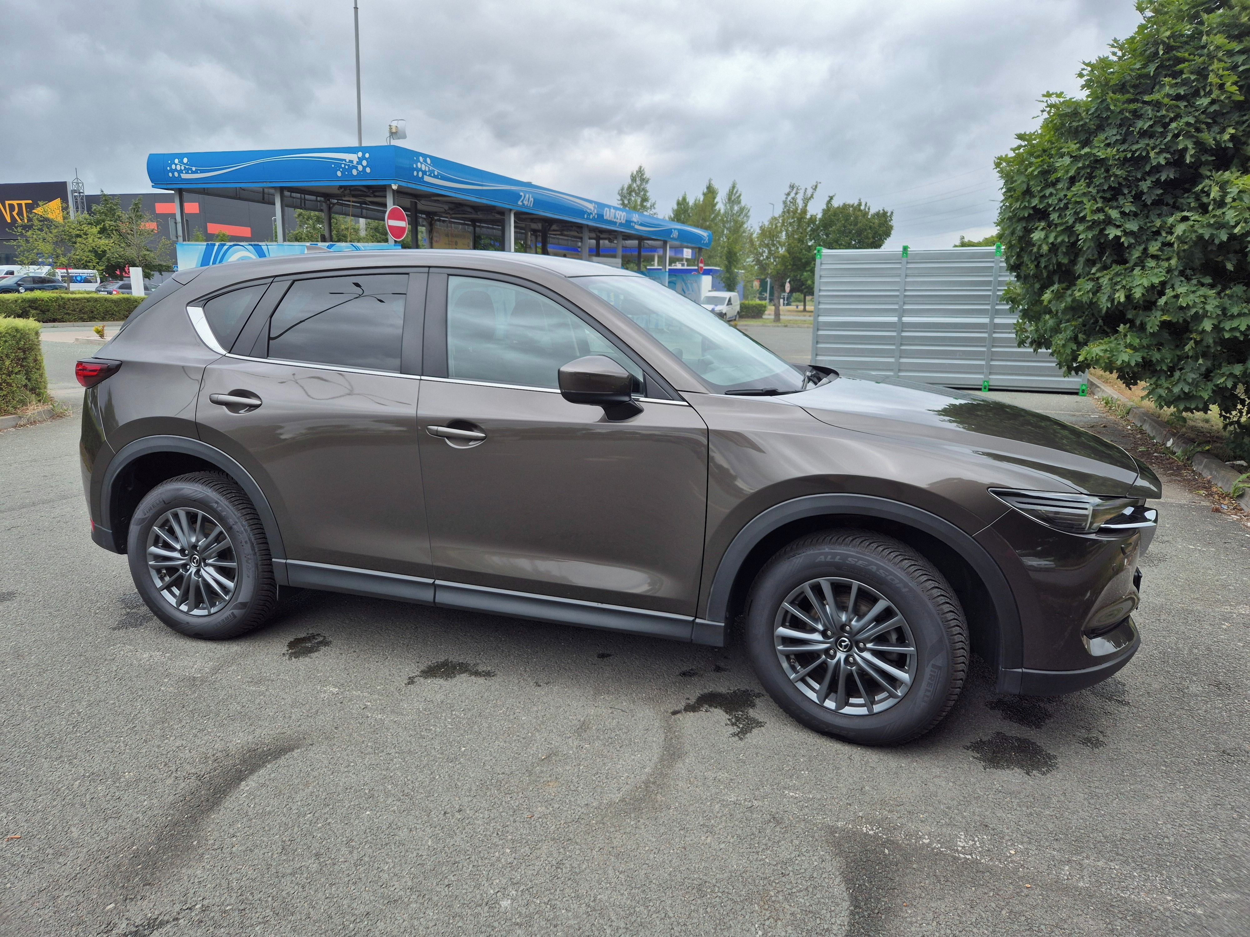 Mazda CX-5 - fotka 2