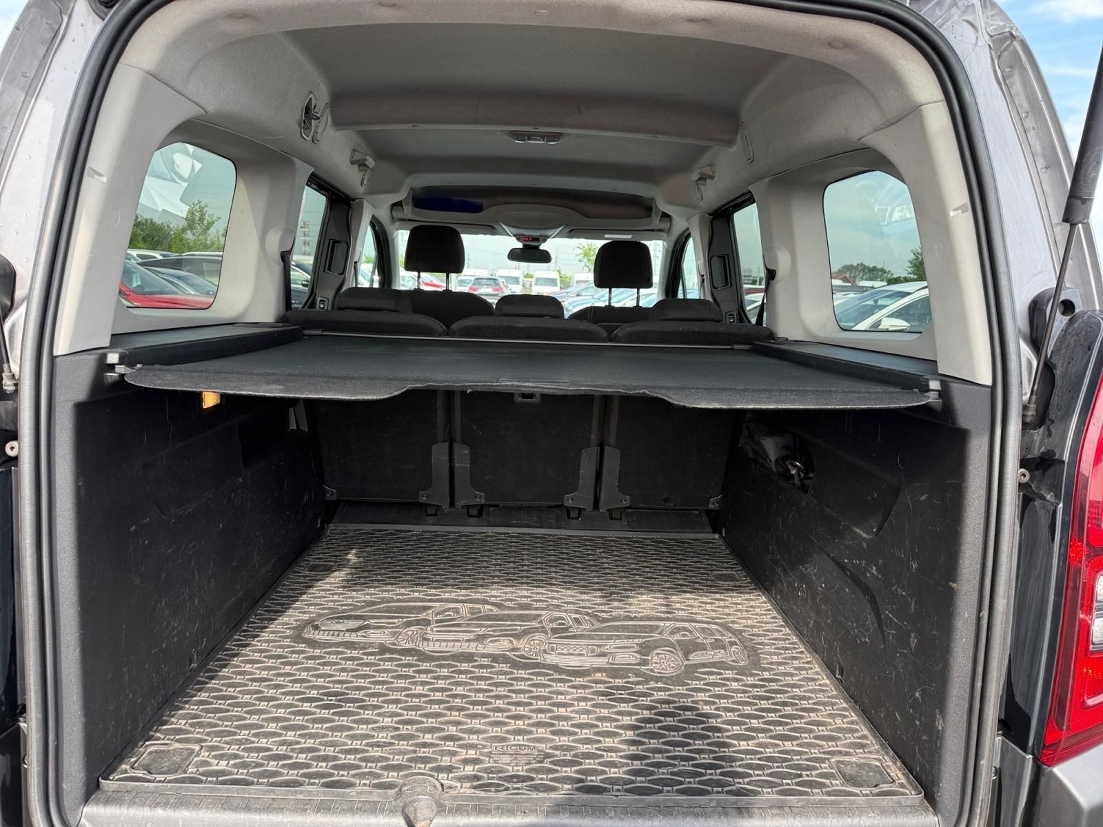 Citroën Berlingo, SHINE XL 1.5BHDi 96kW CZ DPH - fotka 6