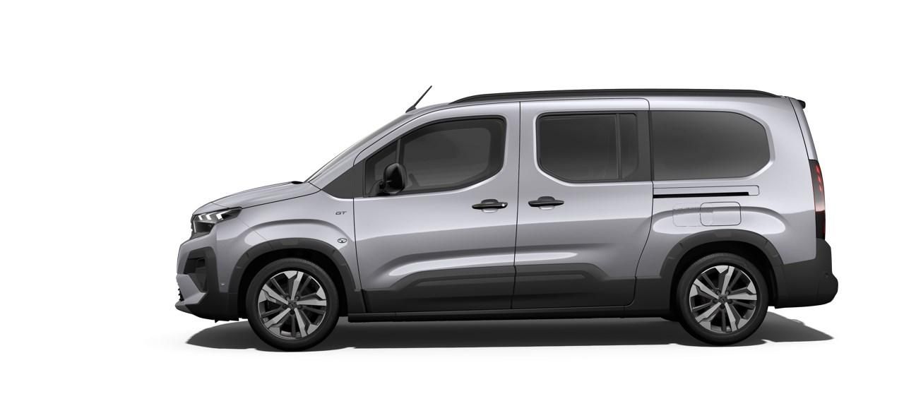 Peugeot Rifter, LONG GT BlueHDi 130 EAT8