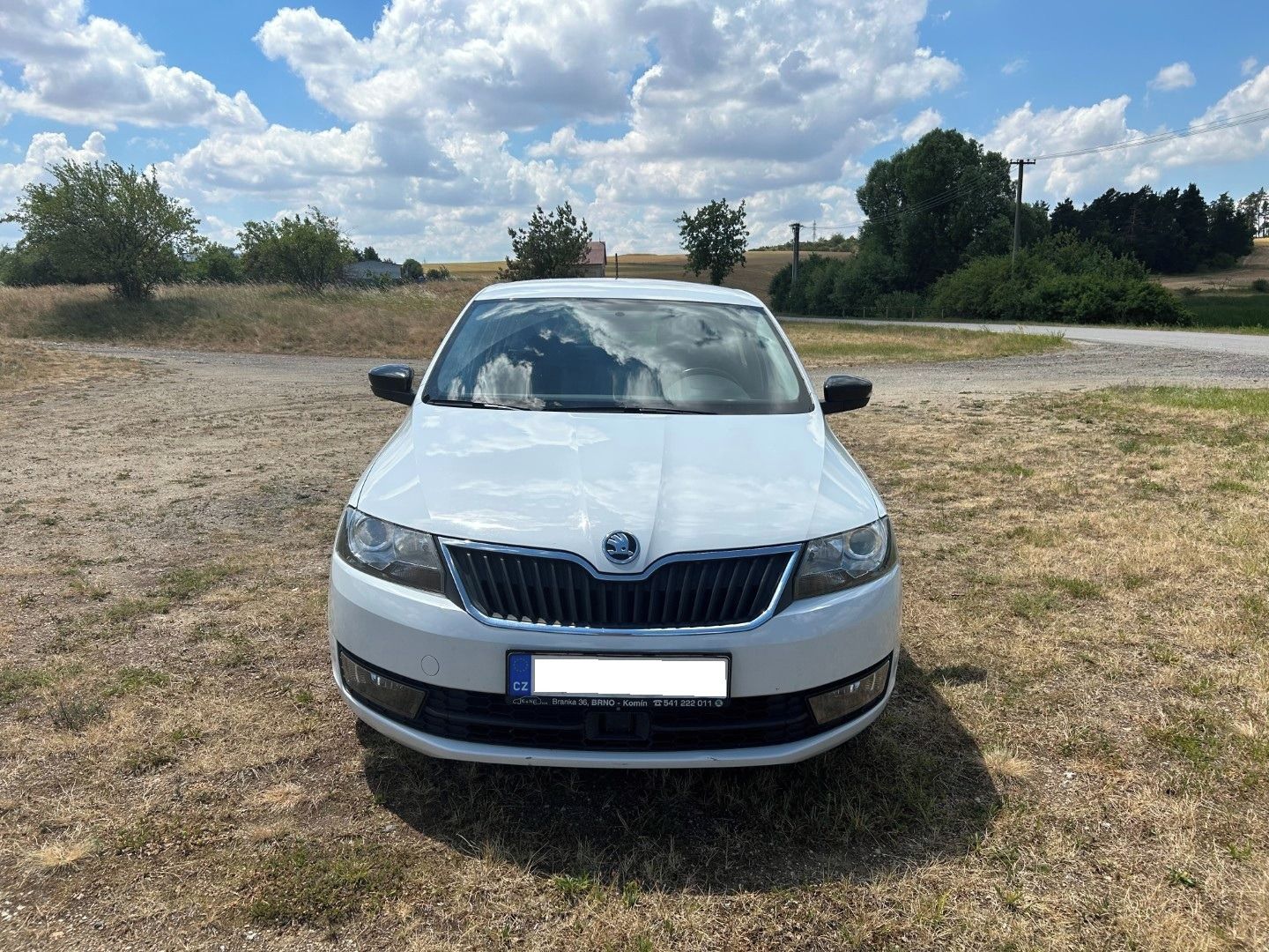 Škoda Rapid, Spaceback 1.2TSi 81kW STYLE - fotka 4
