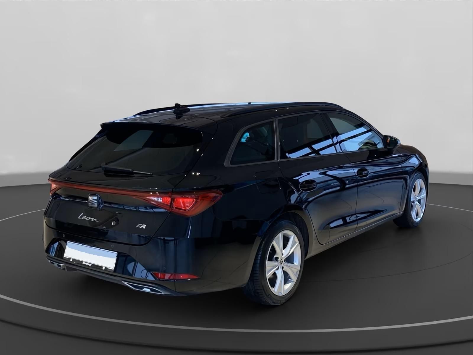 Seat Leon, 2.0TDI DSG FR-Line Matrix DPH - fotka 2