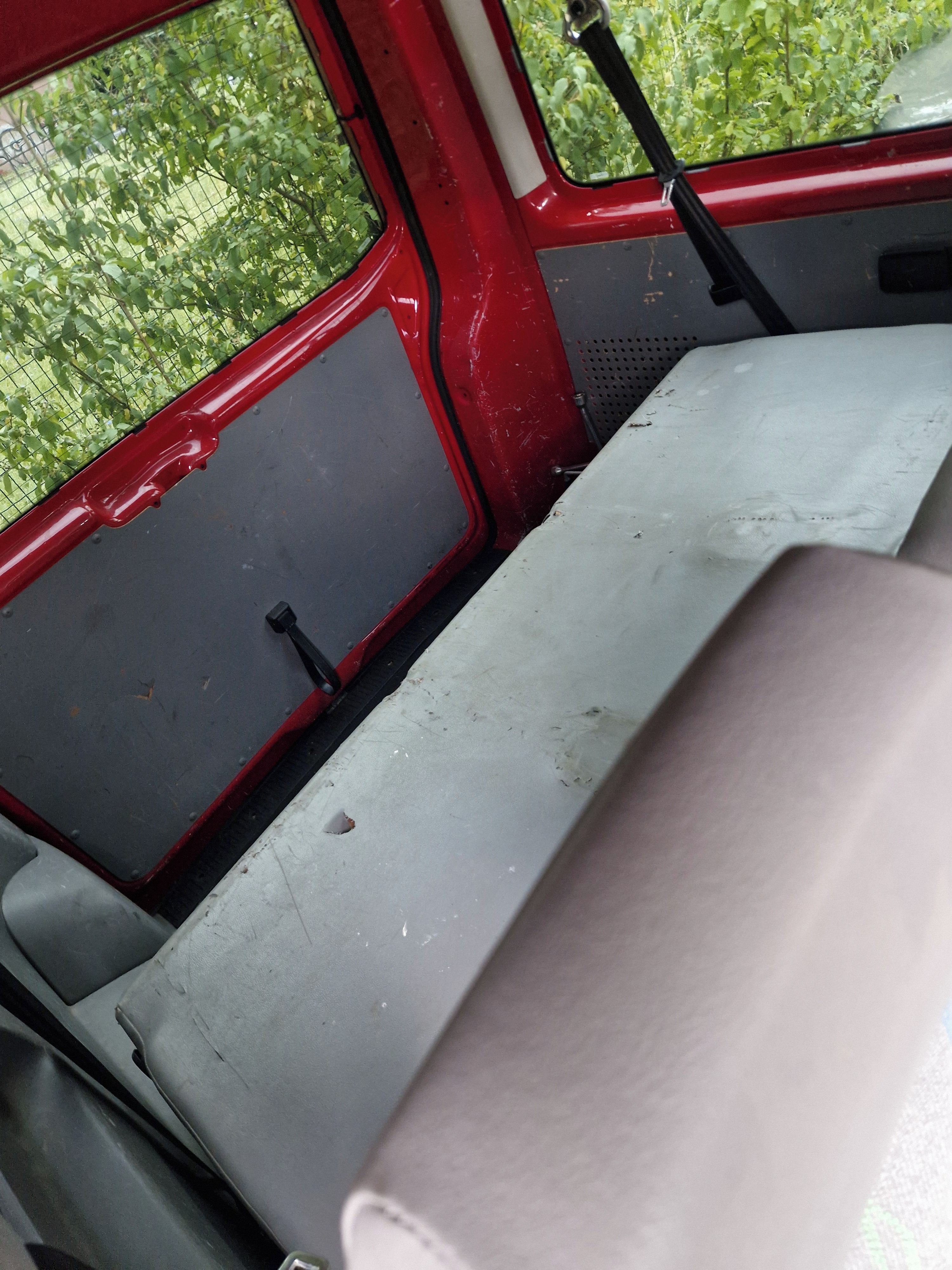 Volkswagen Transporter, 1.9 TDI 62KW - fotka 3