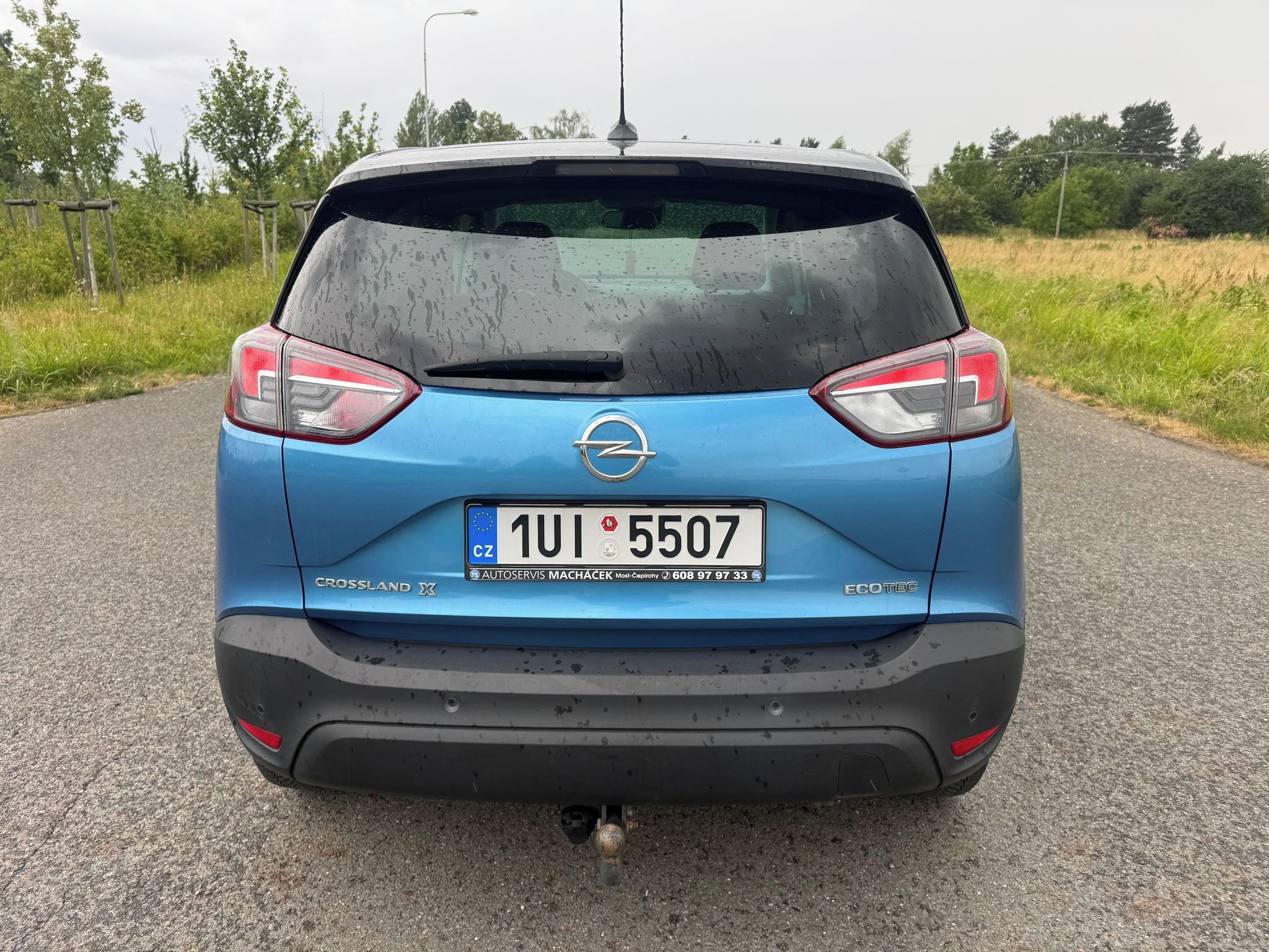 Opel Crossland, 1,2 81 kW 47 000 km TZ ,2X Sad - fotka 4
