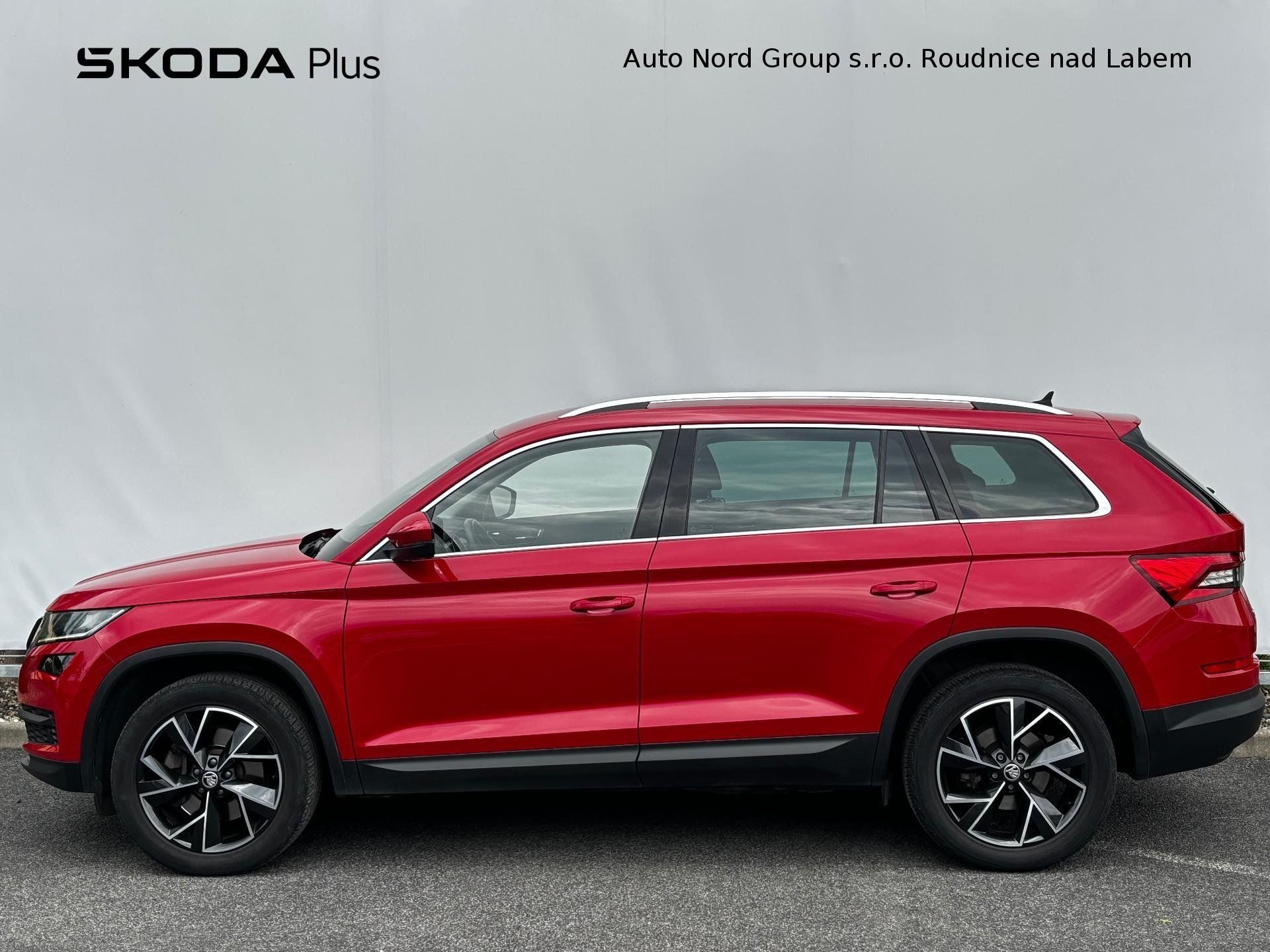 Škoda Kodiaq, Kodiaq 2.0 TDI 140 kW Style - fotka 3
