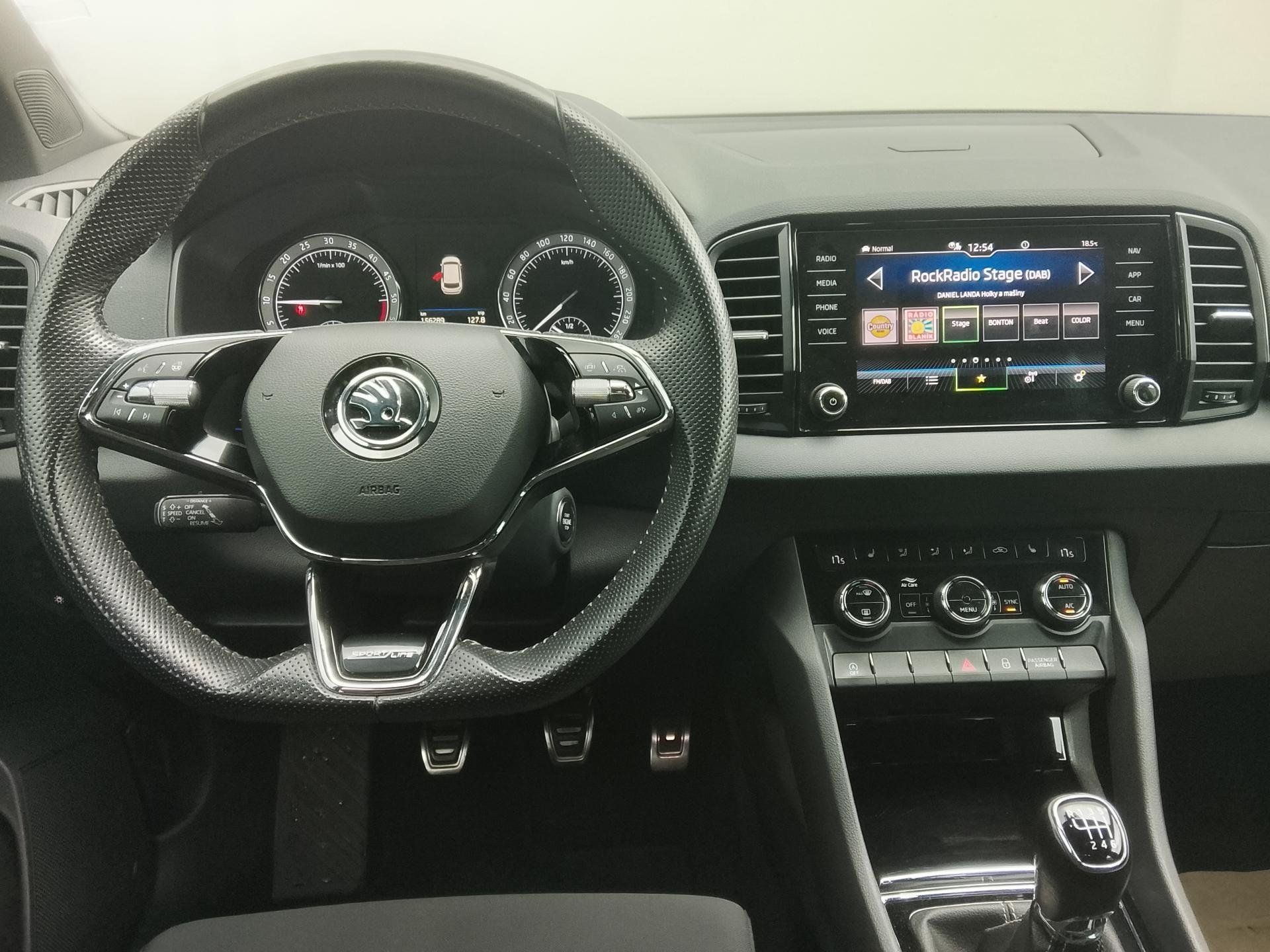 Škoda Karoq, Karoq Sportline 2.0 TDI / - fotka 5