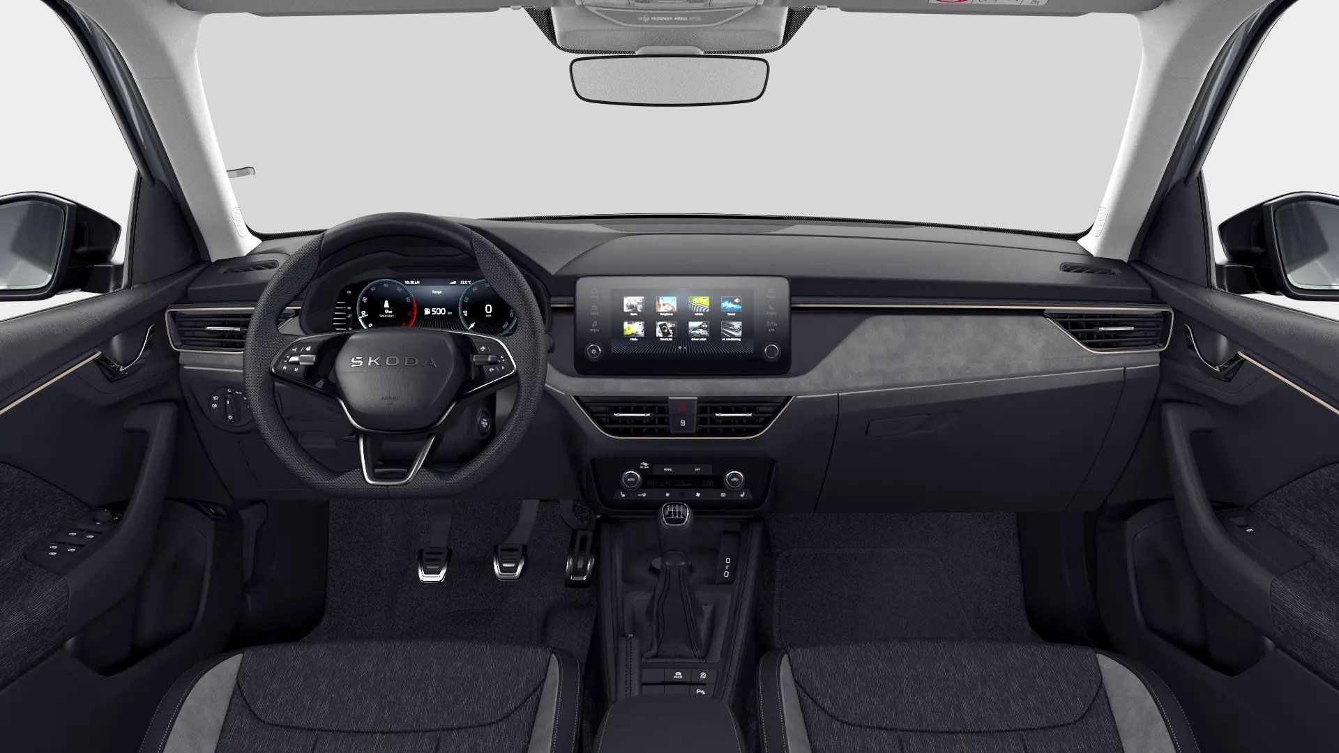 Škoda Kamiq, Kamiq Dynamic - fotka 4