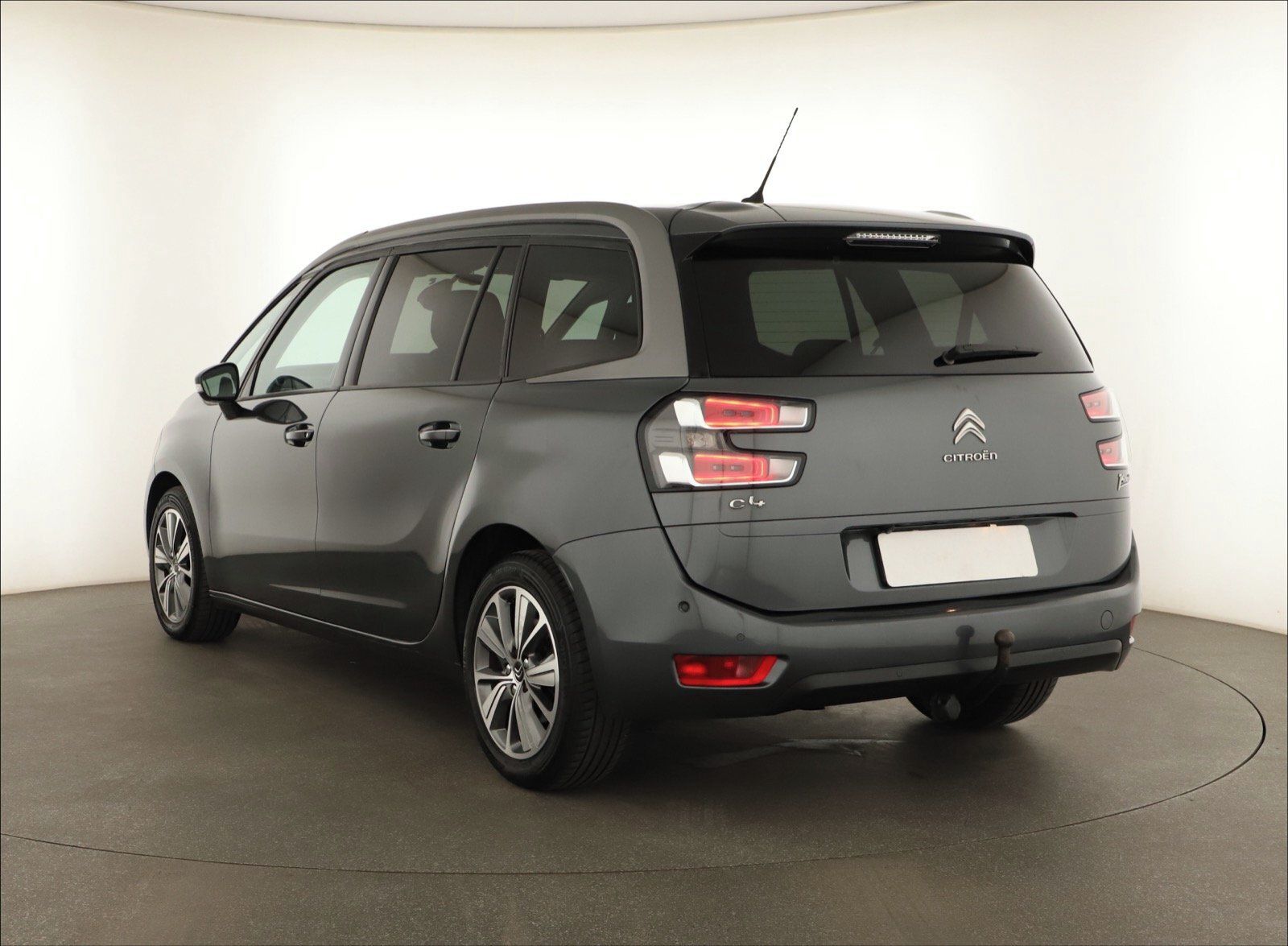 Citroën C4 Picasso, 1.6 THP, 7 míst, Navi - fotka 4