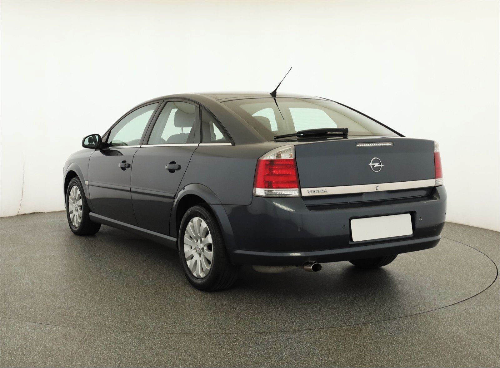 Opel Vectra, 1.8, Automatická klima - fotka 4