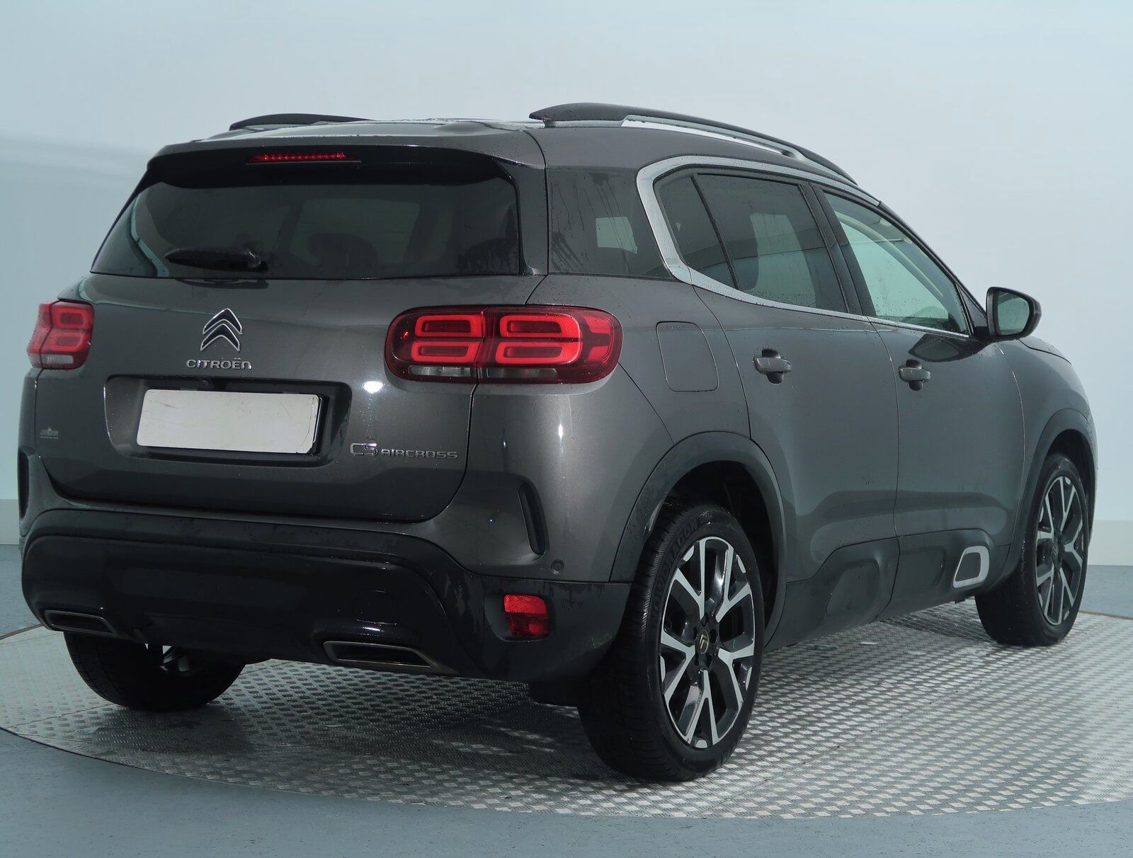 Citroën C5 Aircross, BlueHDi 180, Automat - fotka 5
