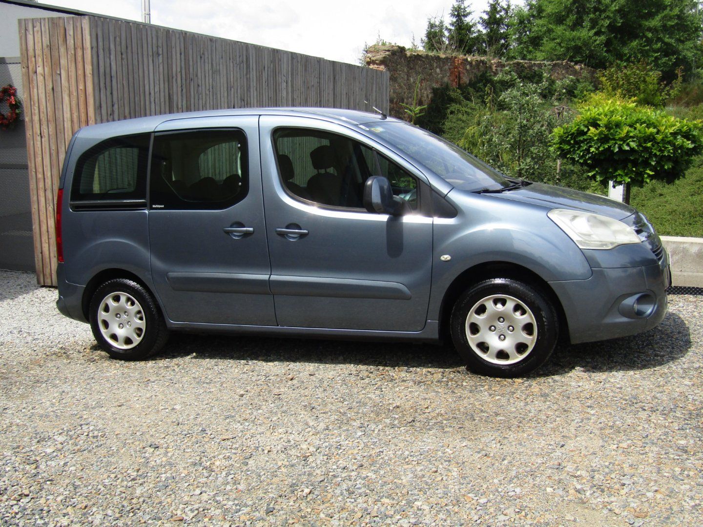 Citroën Berlingo, 1.6 16V 66kW - fotka 2