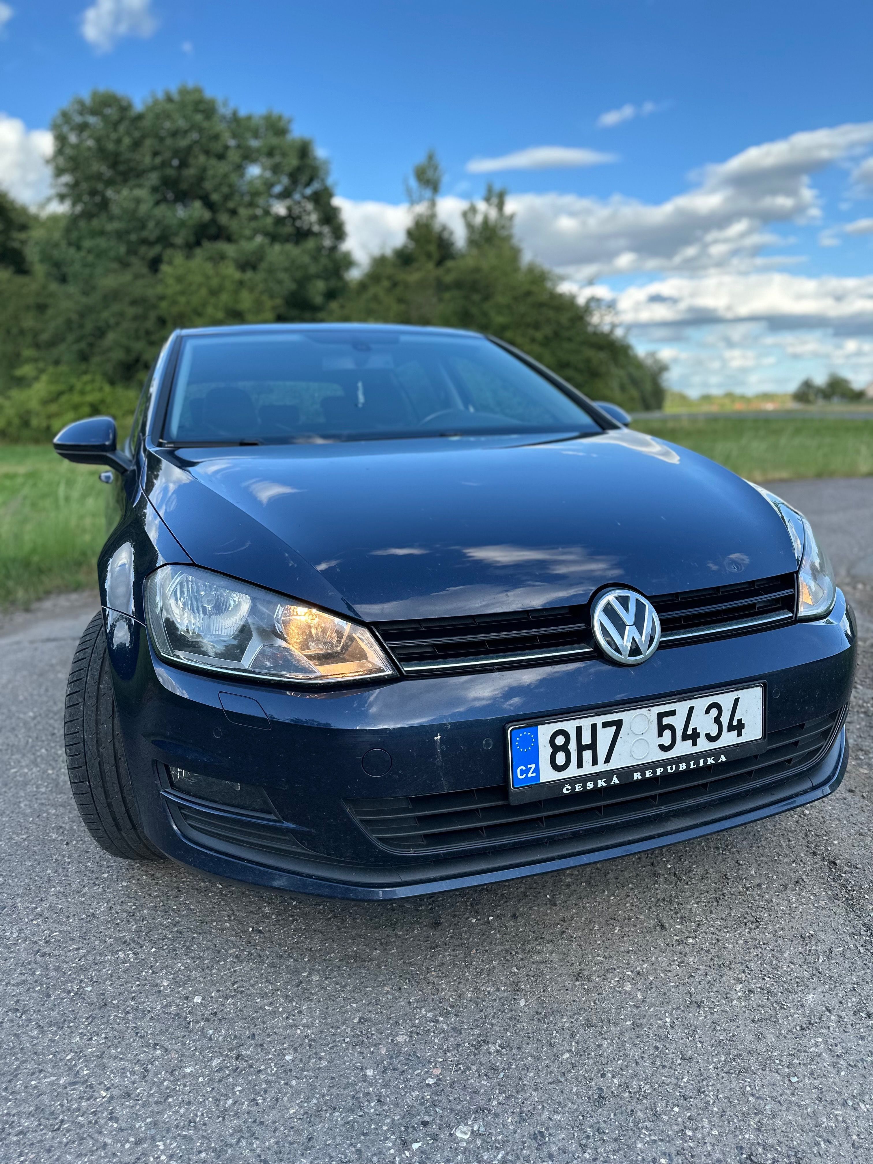 Volkswagen Golf, 1.4 TSI - fotka 2