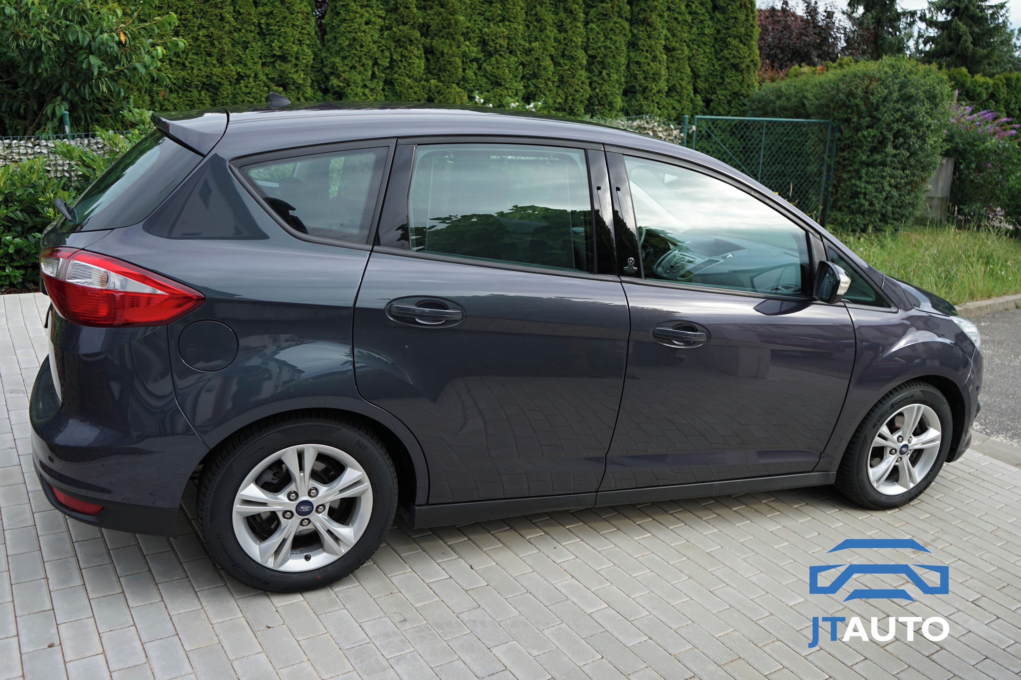 Ford C-MAX, 1.6 Ti-VCT CHAMPIONS LEAGUE 92 - fotka 6