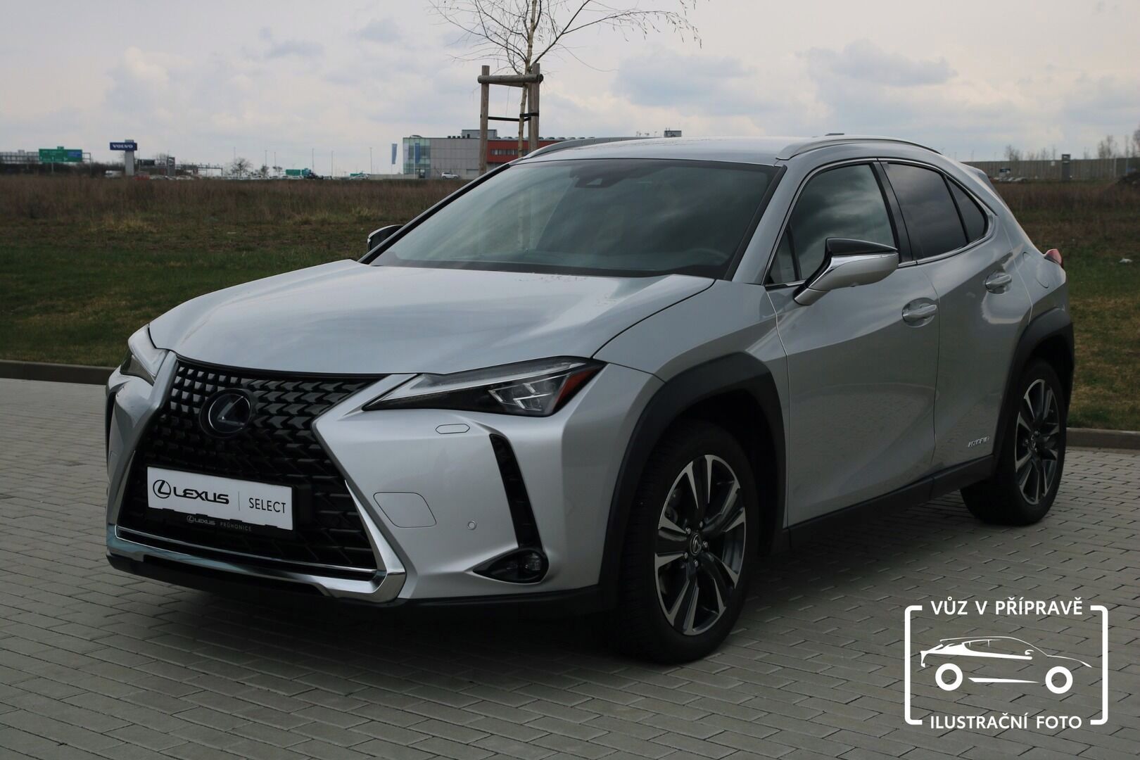 Lexus UX 300h, UX300h 2,0 HEV Business Tech