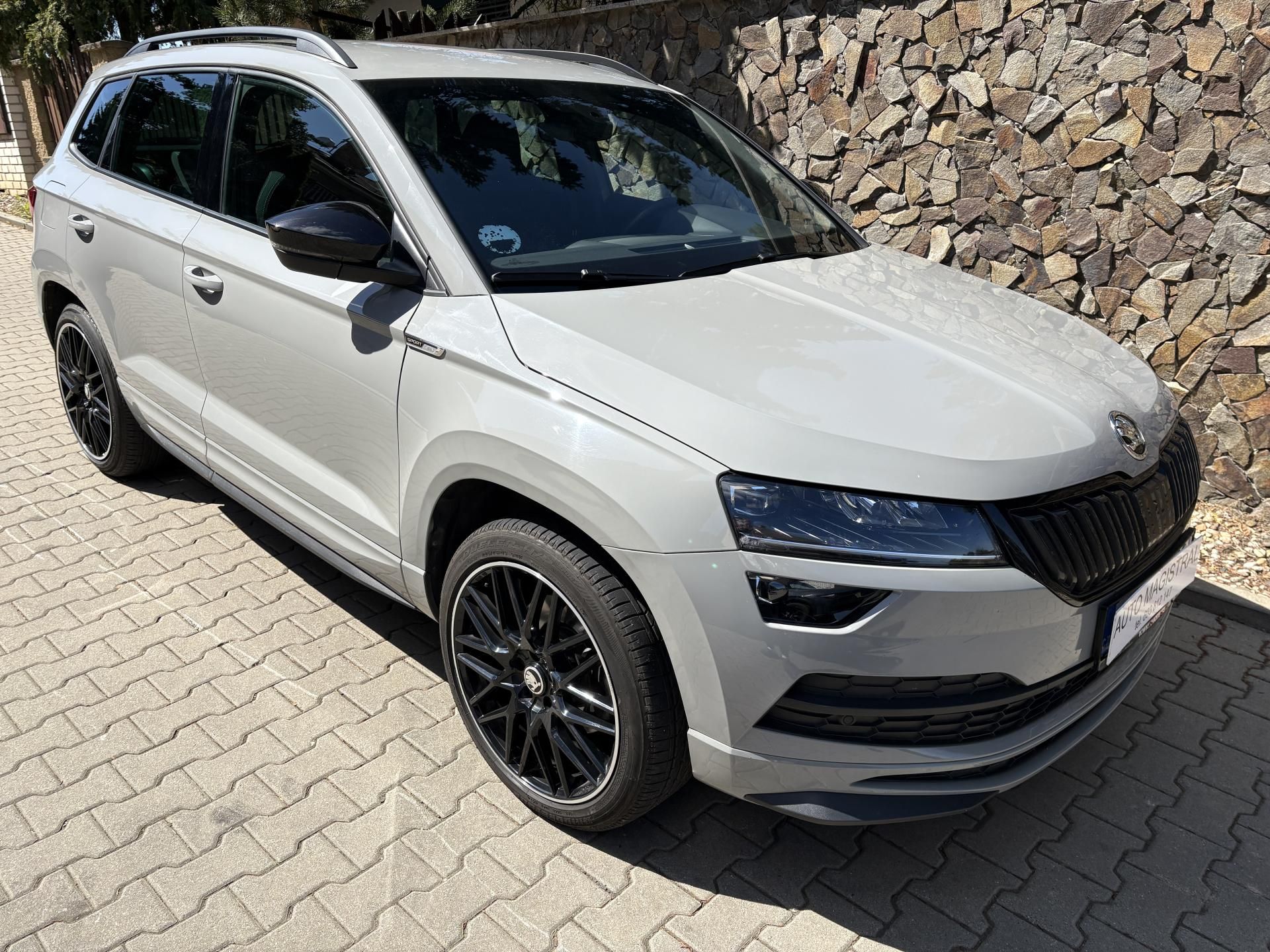Škoda Karoq, 2.0TSi 140kW 4x4SPORTLINE