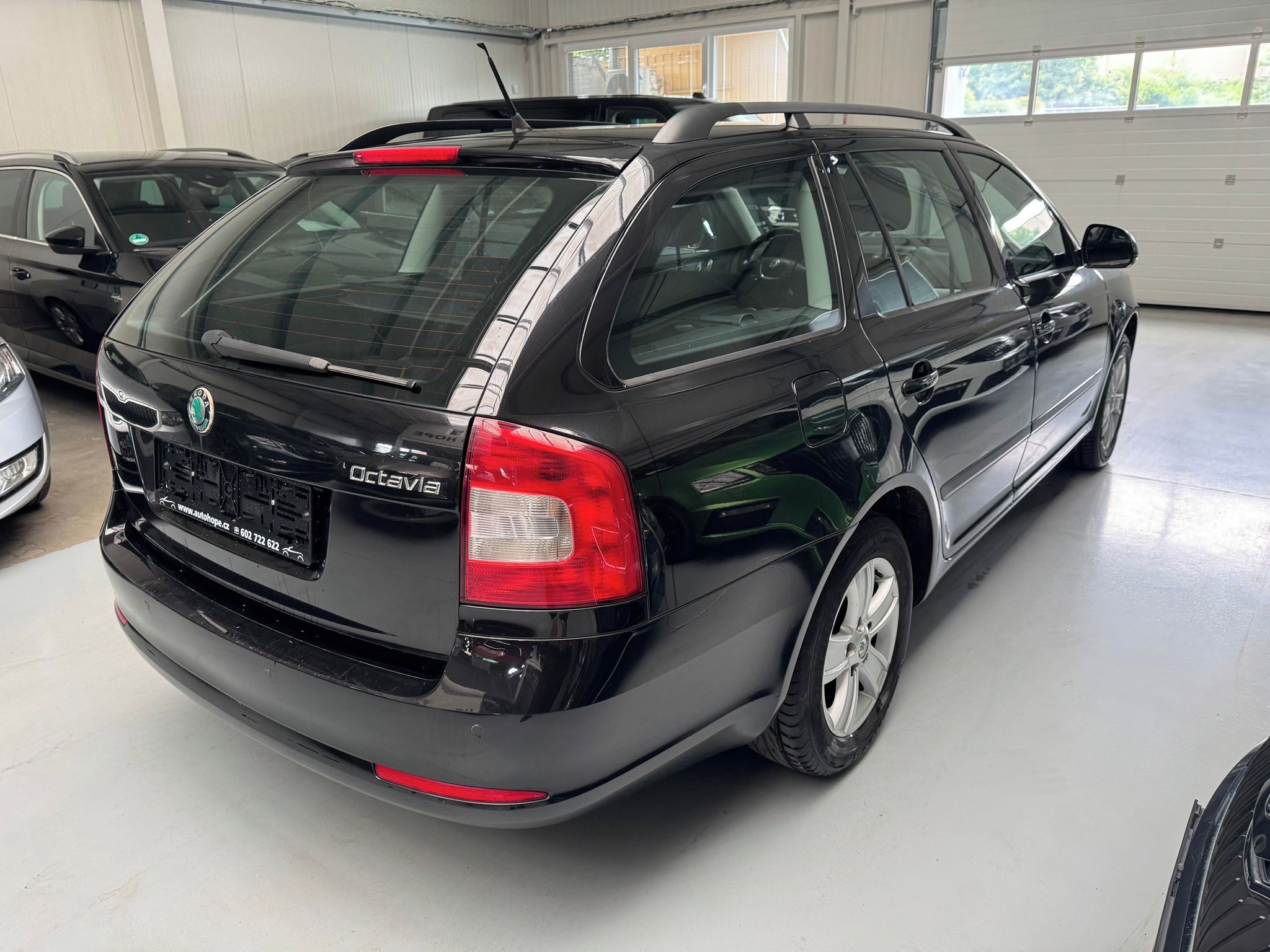 Škoda Octavia, combi 1.2 TSI Ambition - fotka 6