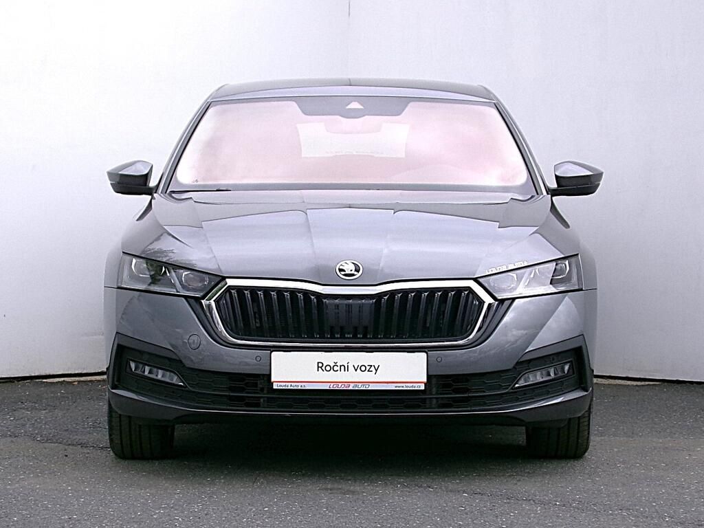 Škoda Octavia, Style 1.5 TSI 110 kW - fotka 4