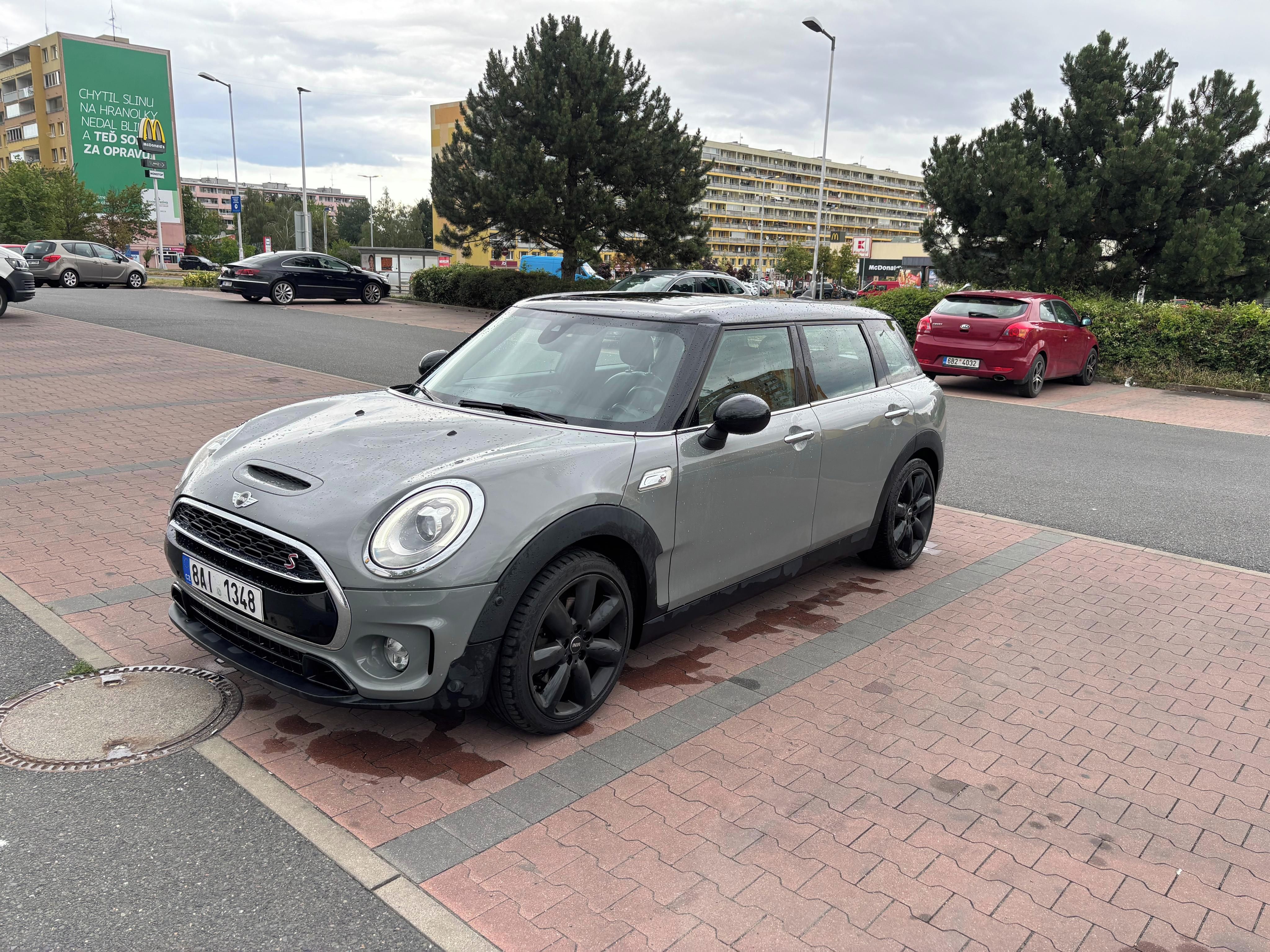 Mini Clubman, Mini Cooper CLUBMAN S
