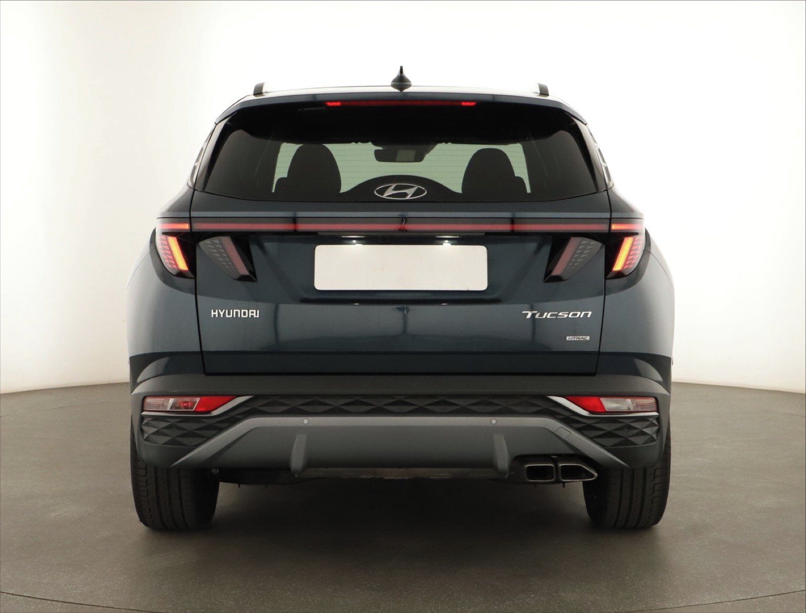 Hyundai Tucson, 1.6 T-GDI 48V MHEV, Comfort - fotka 4
