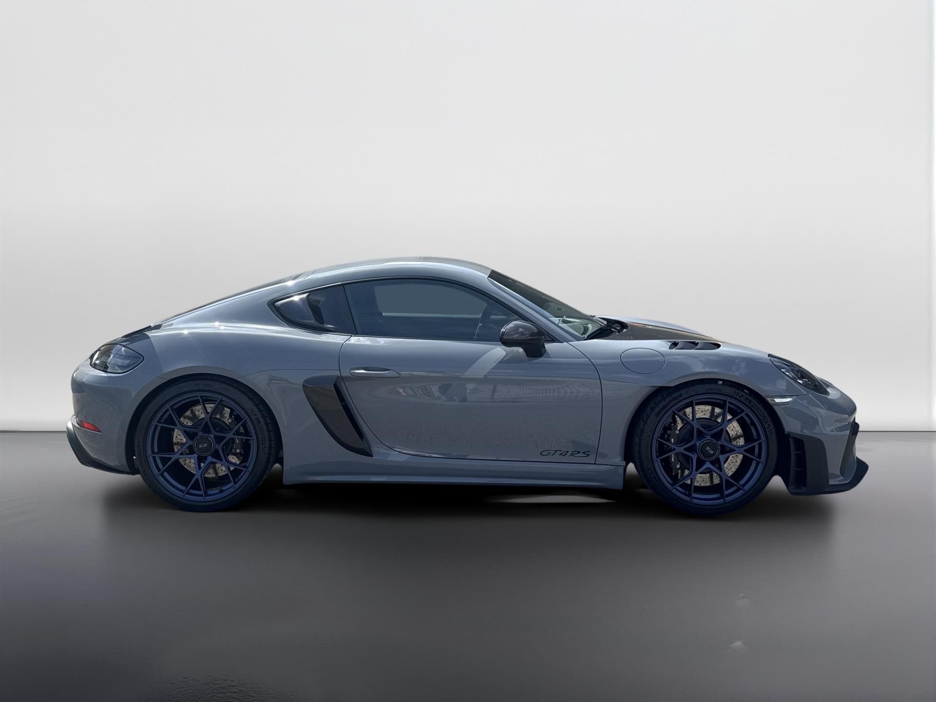 Porsche Cayman, GT4 RS - fotka 6