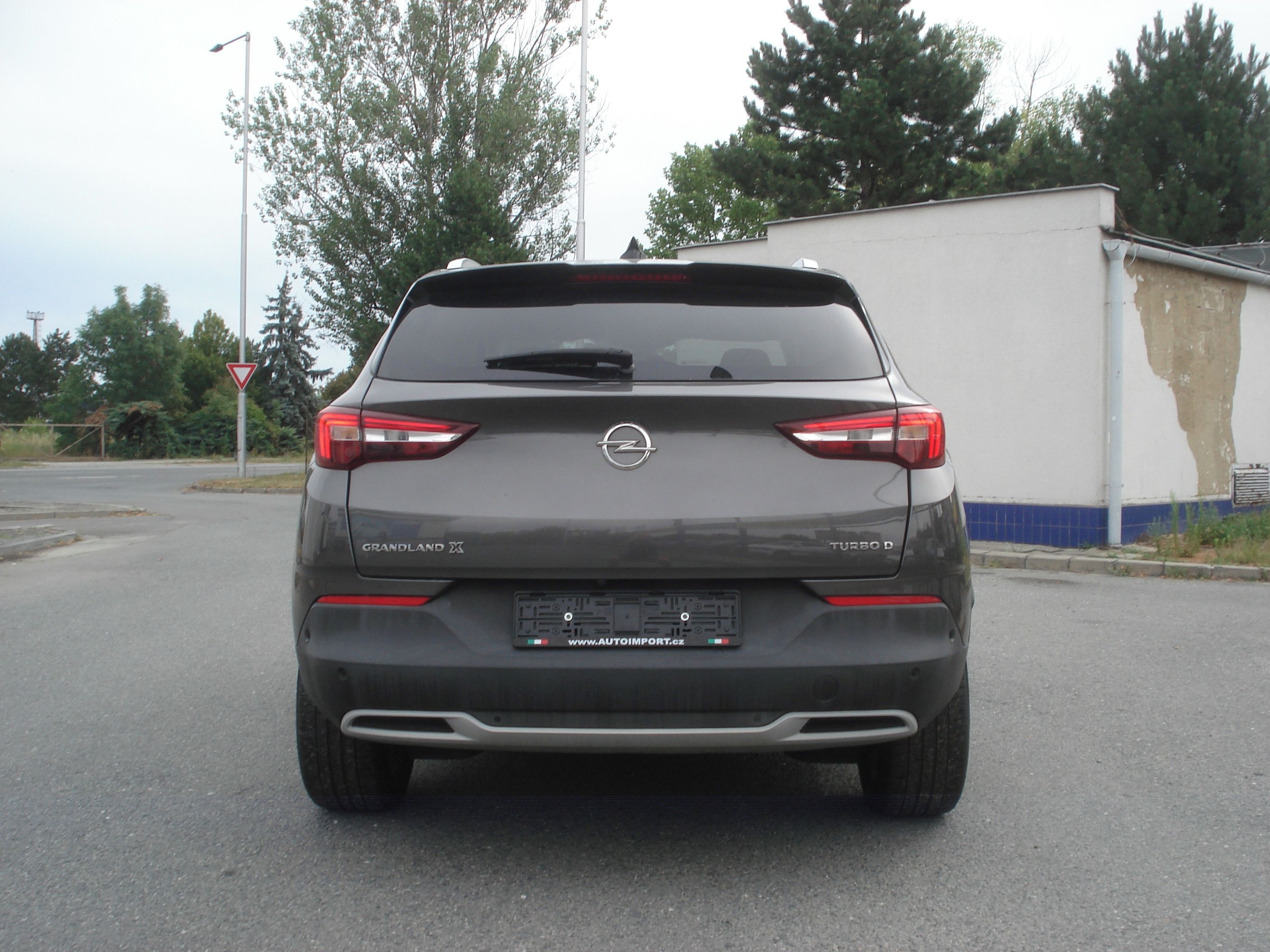 Opel Grandland X, 1.6 CDTi AUT NAVI FULL - fotka 4