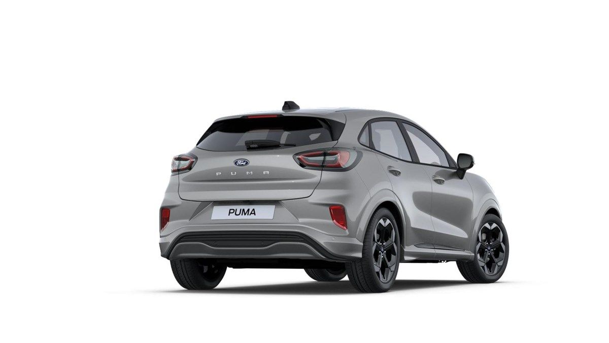 Ford Puma, Premium, Přední pohon 46,8 kWh - fotka 5