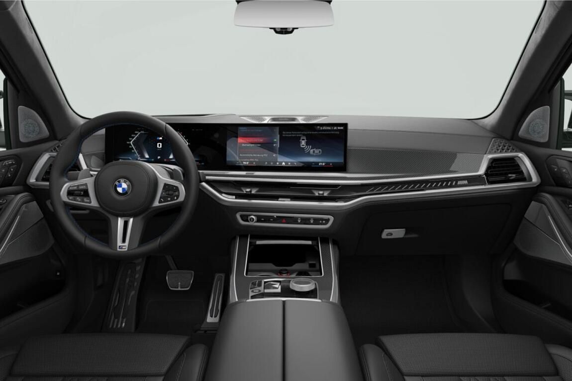 BMW X7, M60i xDrive - fotka 3