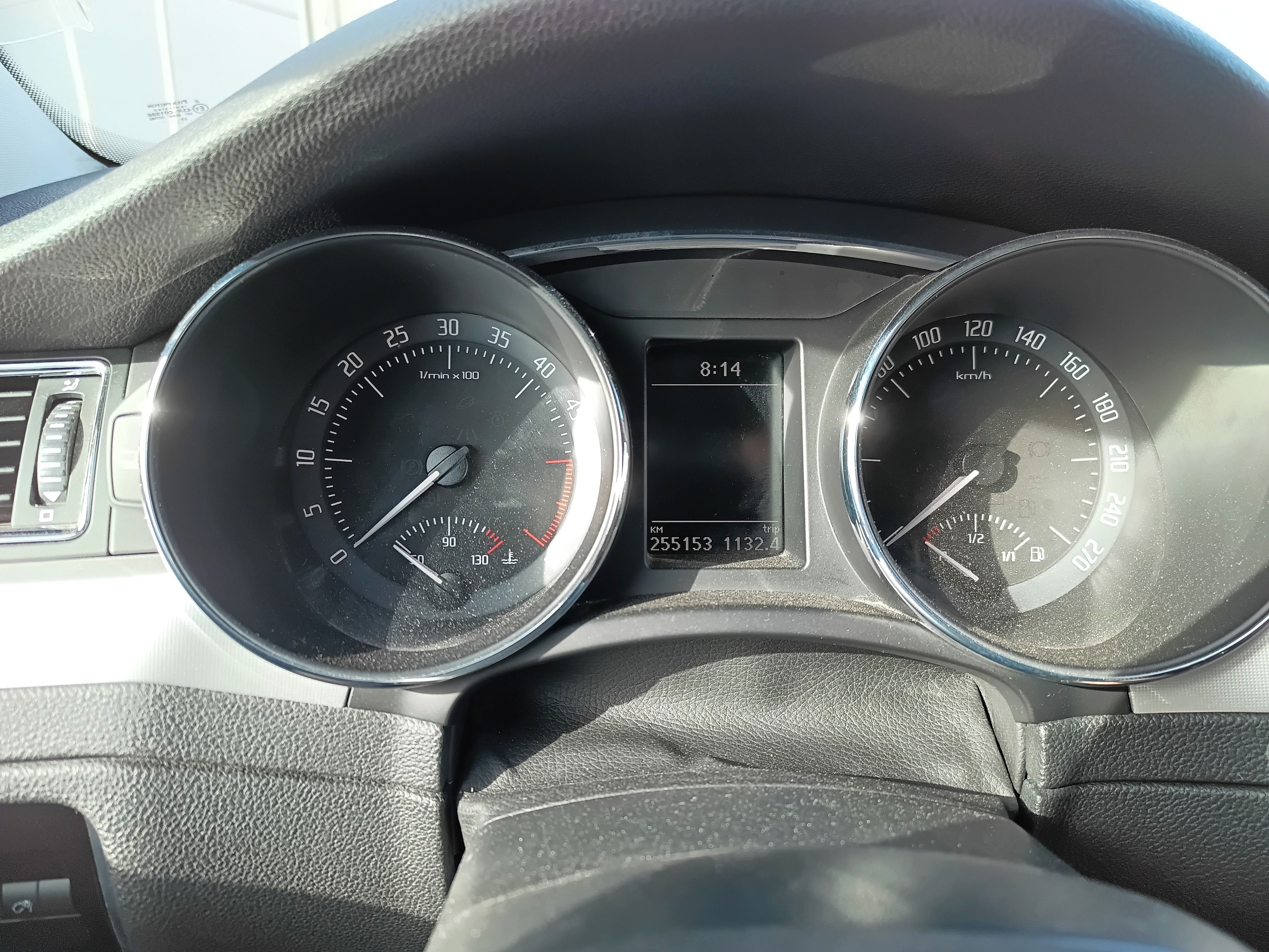 Škoda Superb, 2.0 TDI - fotka 6