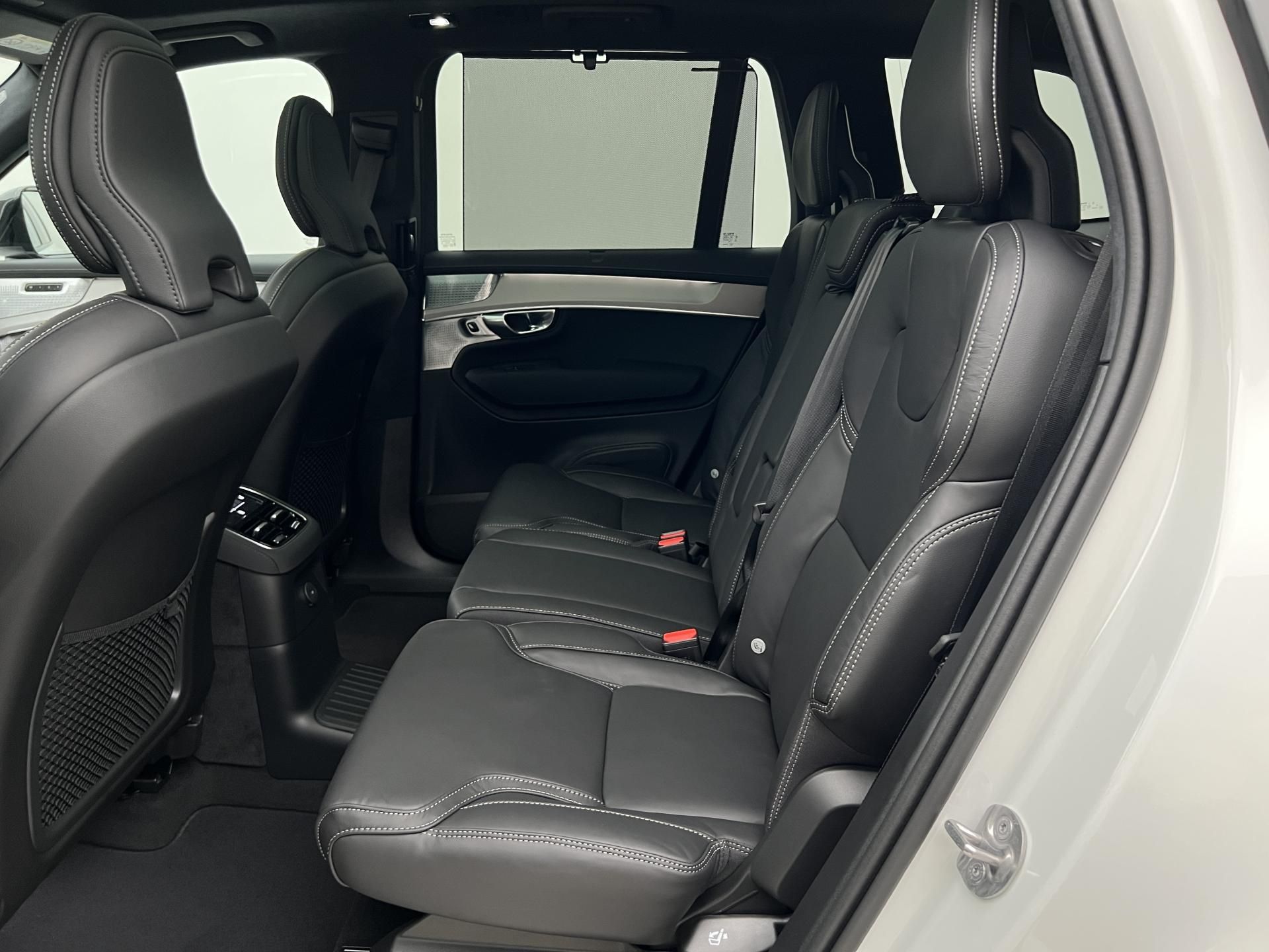 Volvo XC90, T8 AWD BLACK EDITION ULTRA - fotka 5