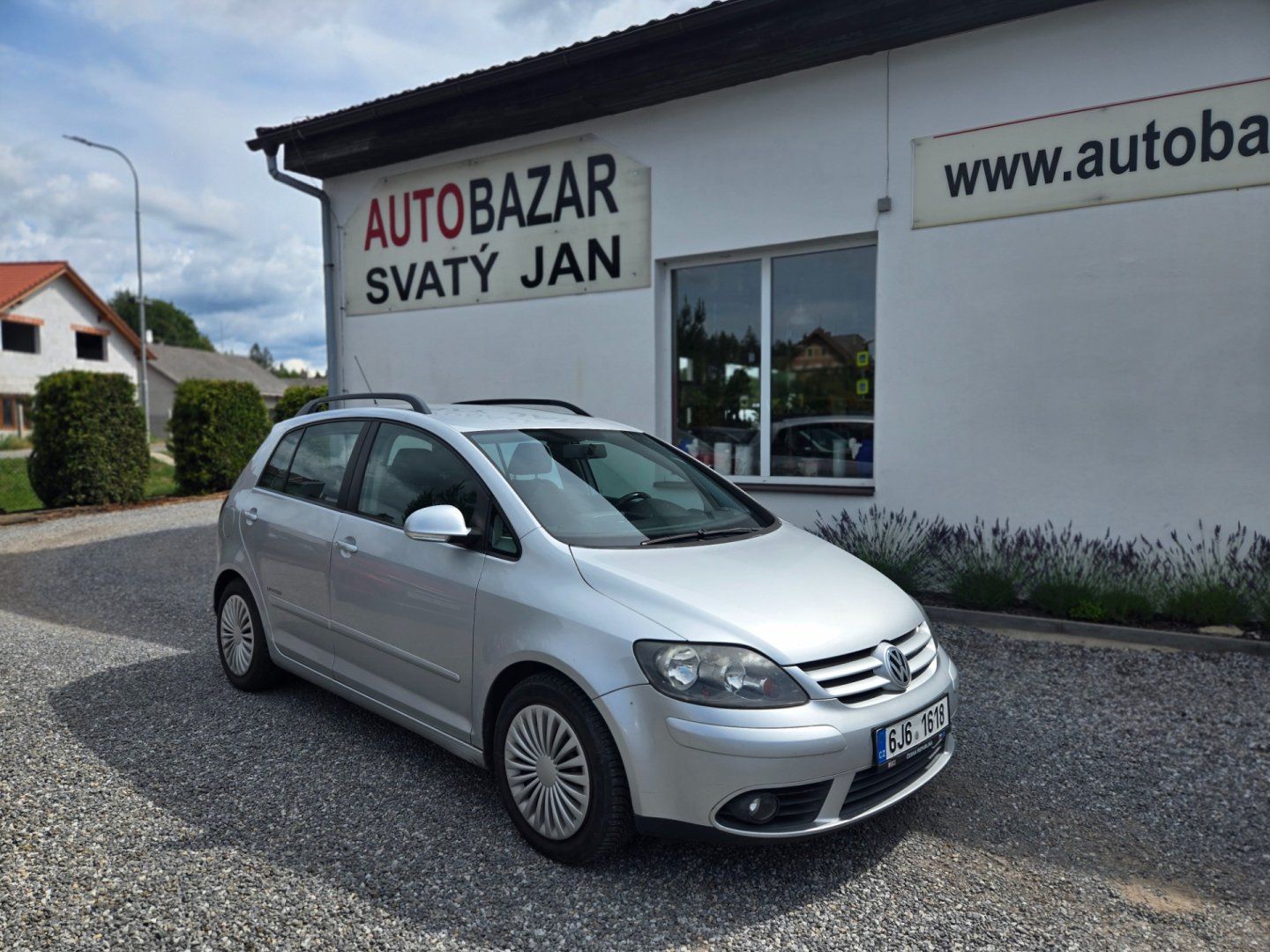 Volkswagen Golf Plus, 1.9 TDI Nová STK, Bez DPF