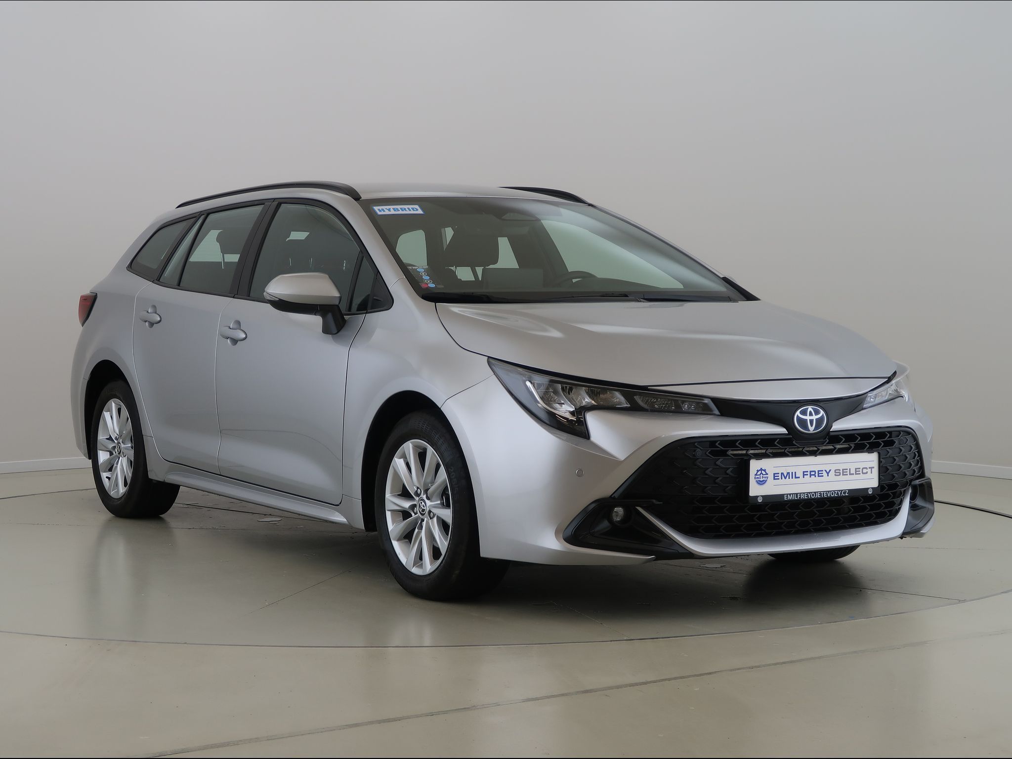 Toyota Corolla, 1.8Hybrid,CZ,1Maj,Comfort Tech - fotka 3