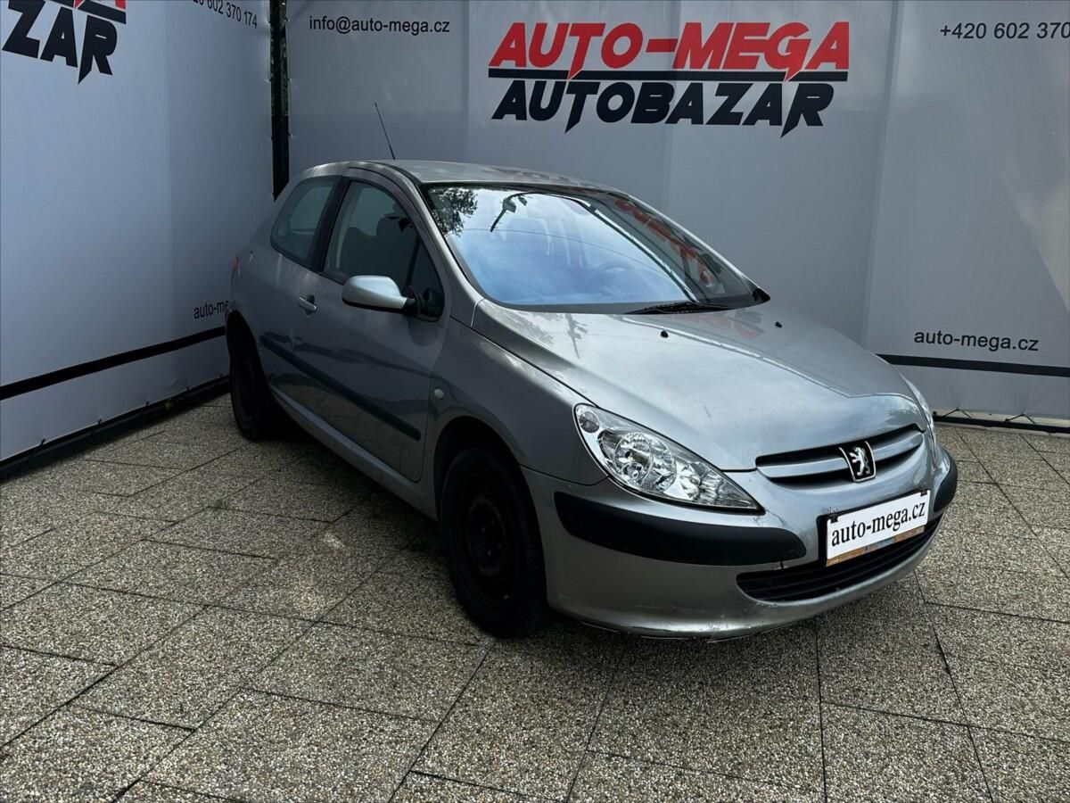 Peugeot 307, 1.6 80kW - fotka 3