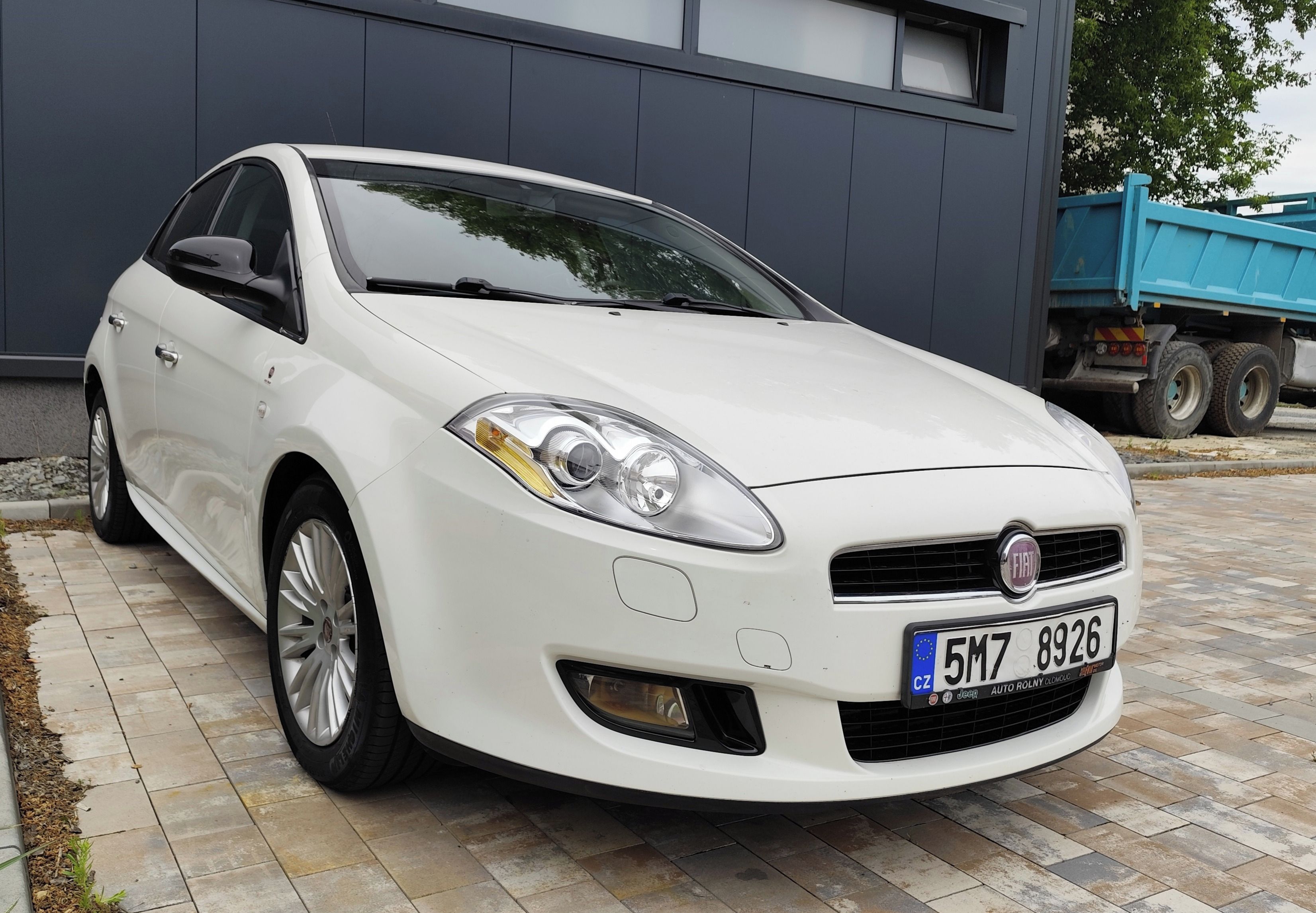 Fiat Bravo, 1.4 Multiair 103 kW