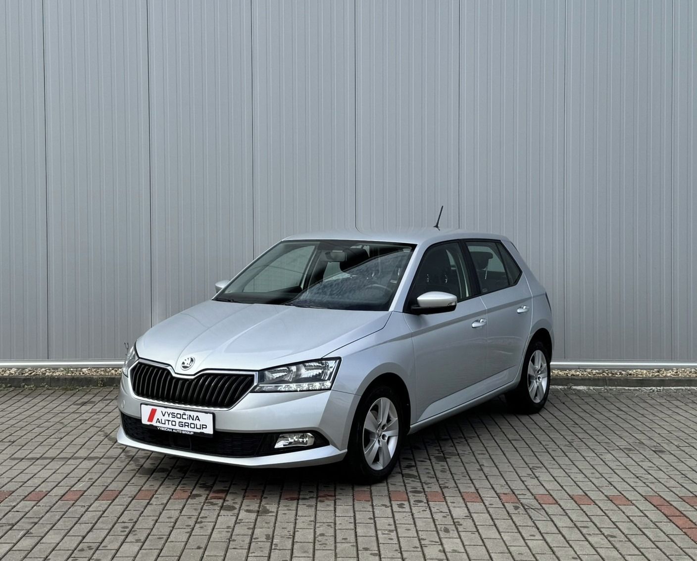 Škoda Fabia, 1.0TSI 70kW AMBITION - fotka 3