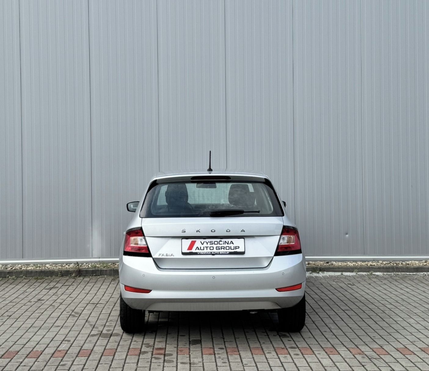 Škoda Fabia, 1.0TSI 70kW AMBITION - fotka 6