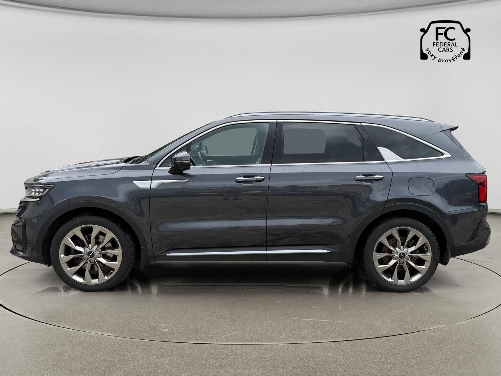 Kia Sorento, 2.2 CRDi SCR 4x4 8DCT Top - fotka 2
