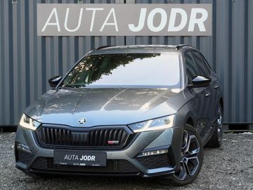 iV RS 1.4 TSI, ČR, Tažné, ACC