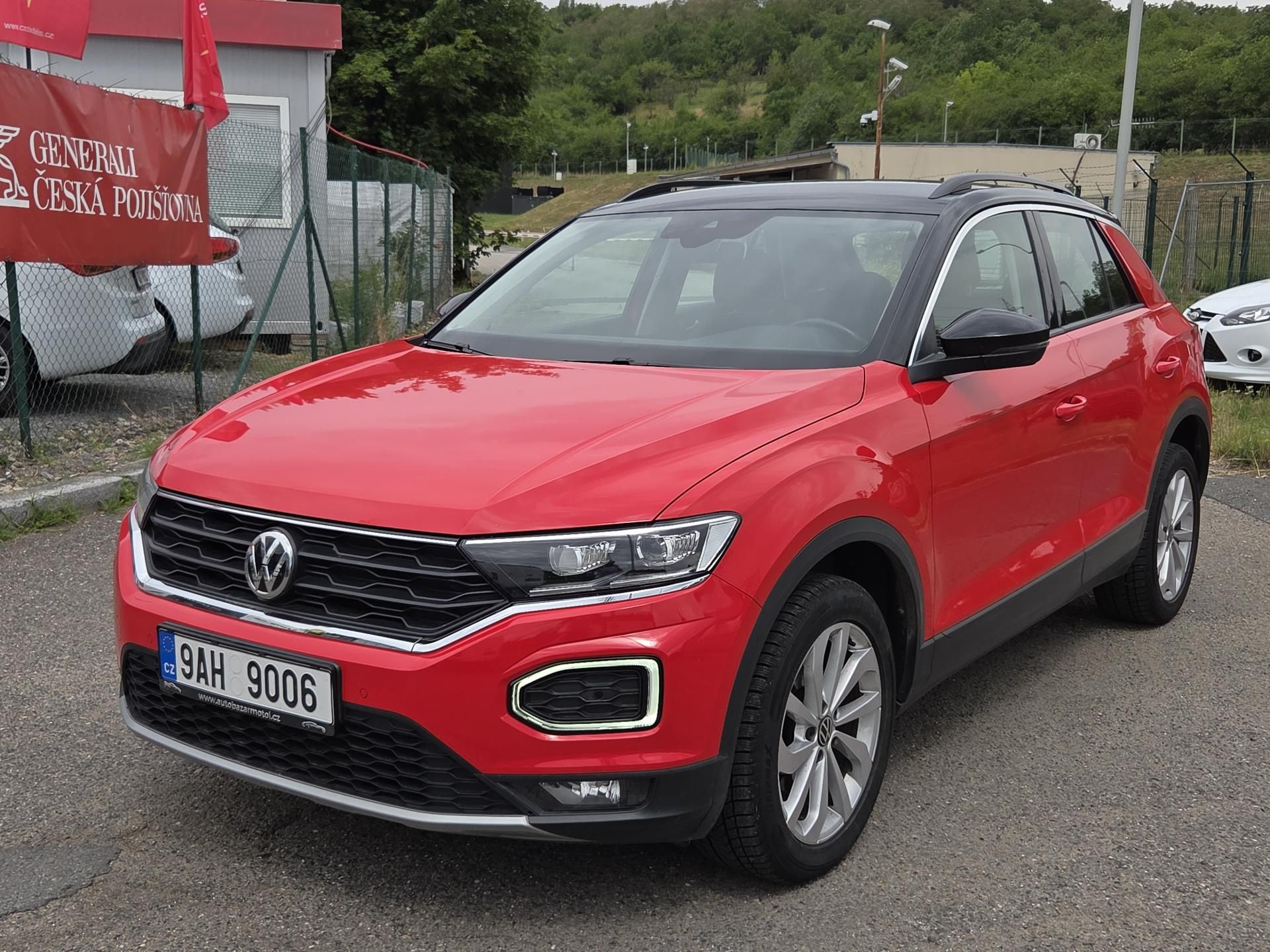 Volkswagen T-Roc, 1,5TSi AUTOMAT NA splátky VŠEM