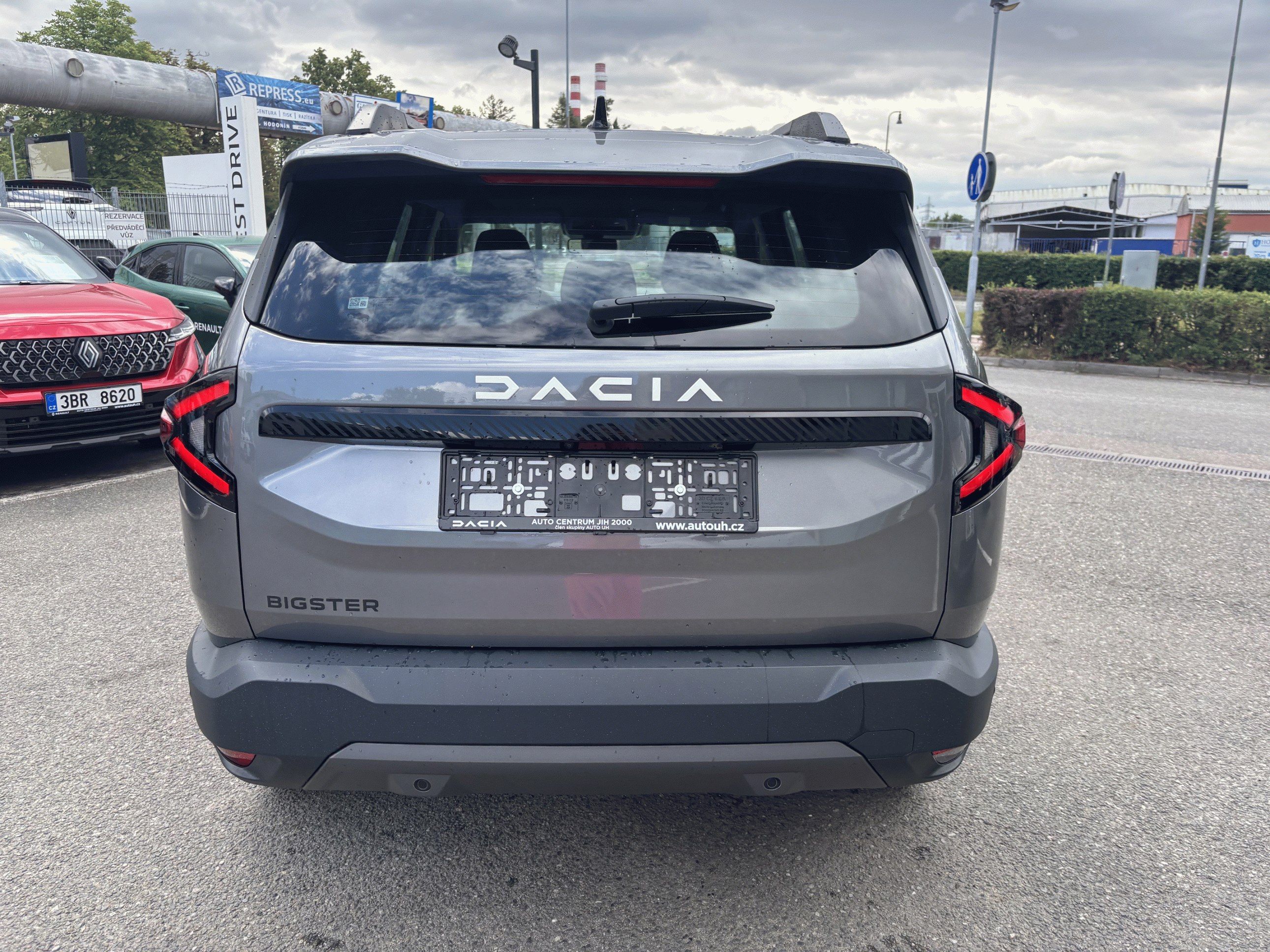 Dacia Bigster, expression mild hybrid 140 - fotka 4