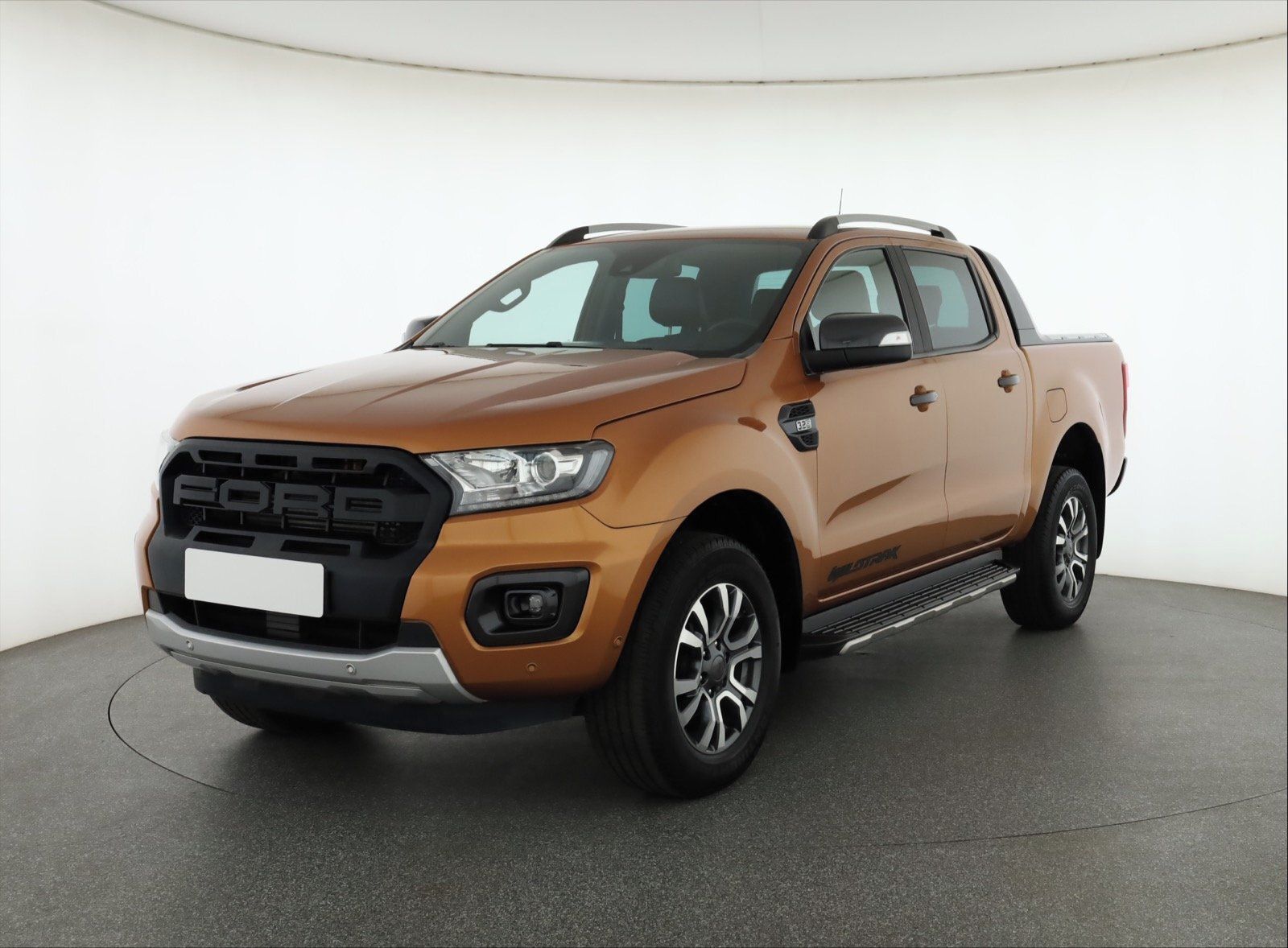 Ford Ranger, 3.2 TDCi, Wildtrack, 4X4 - fotka 2