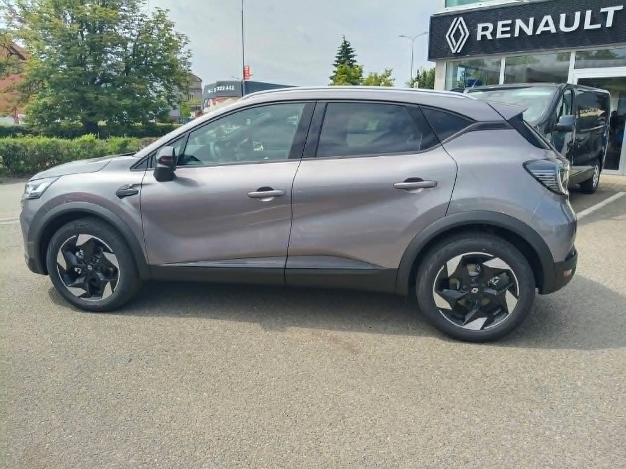 Renault Captur, techno Eco-G 120 - fotka 5