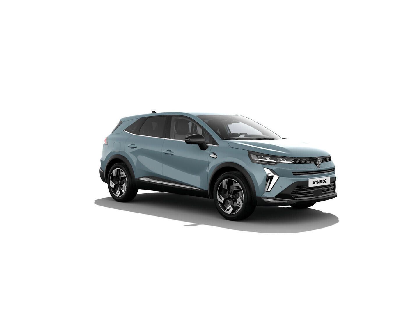 Renault Symbioz, Techno Mild Hybrid 140 EDC 1,3 - fotka 6