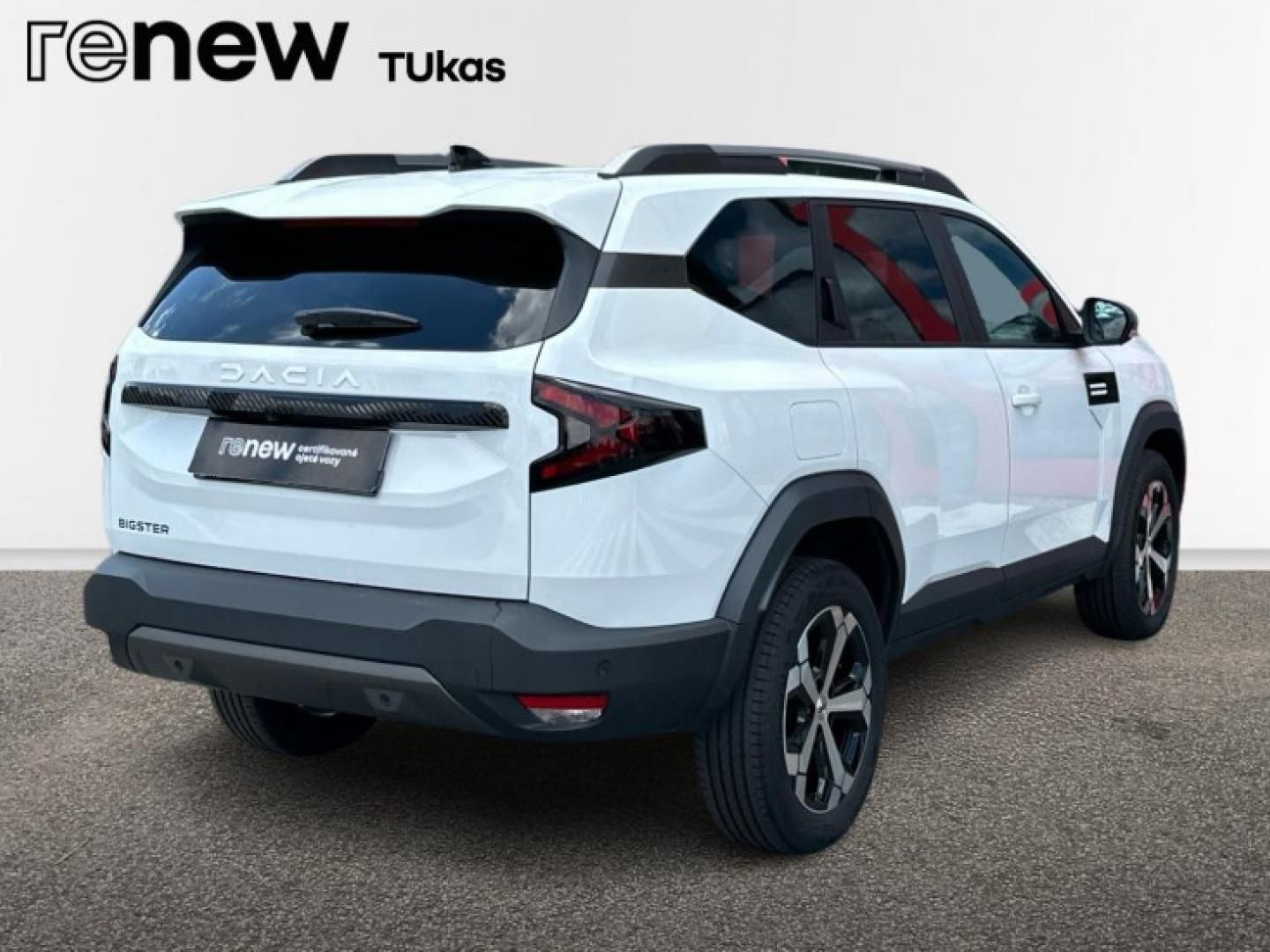 Dacia Bigster, 1.2 103kW Journey - fotka 3