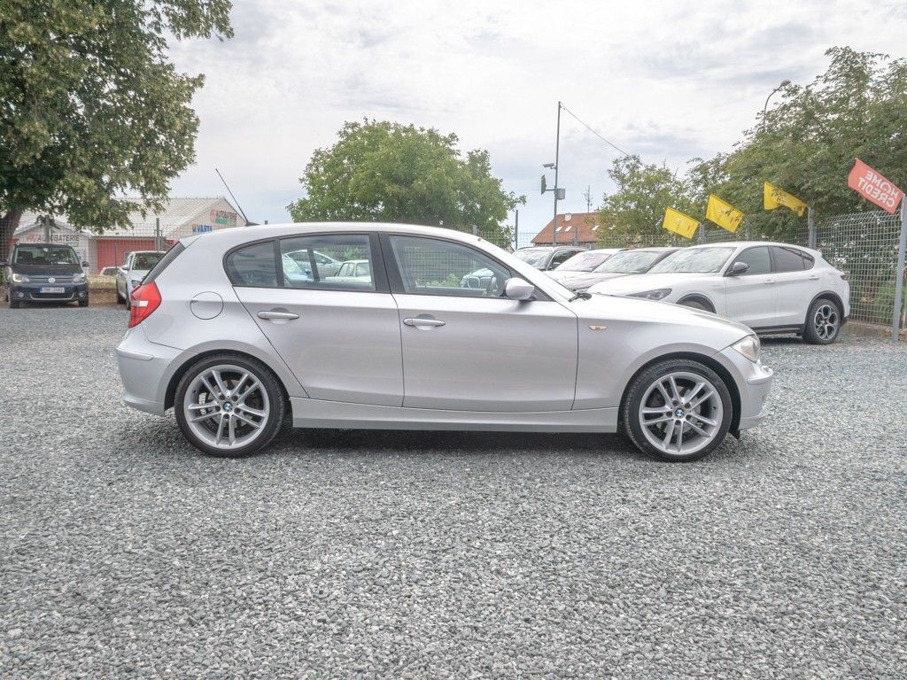 BMW Řada 1, 2.0i 125KW man – TAŽNÝ - fotka 4