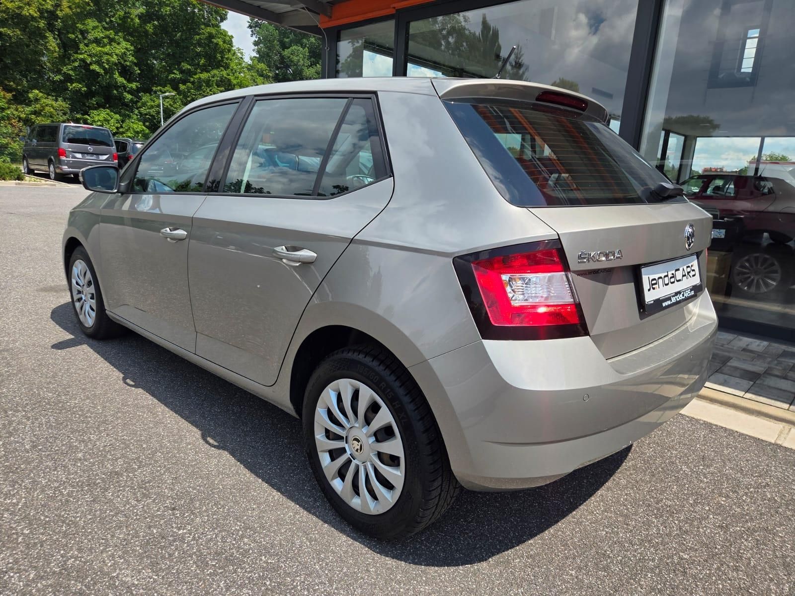 Škoda Fabia, 1.0 TSI - fotka 4